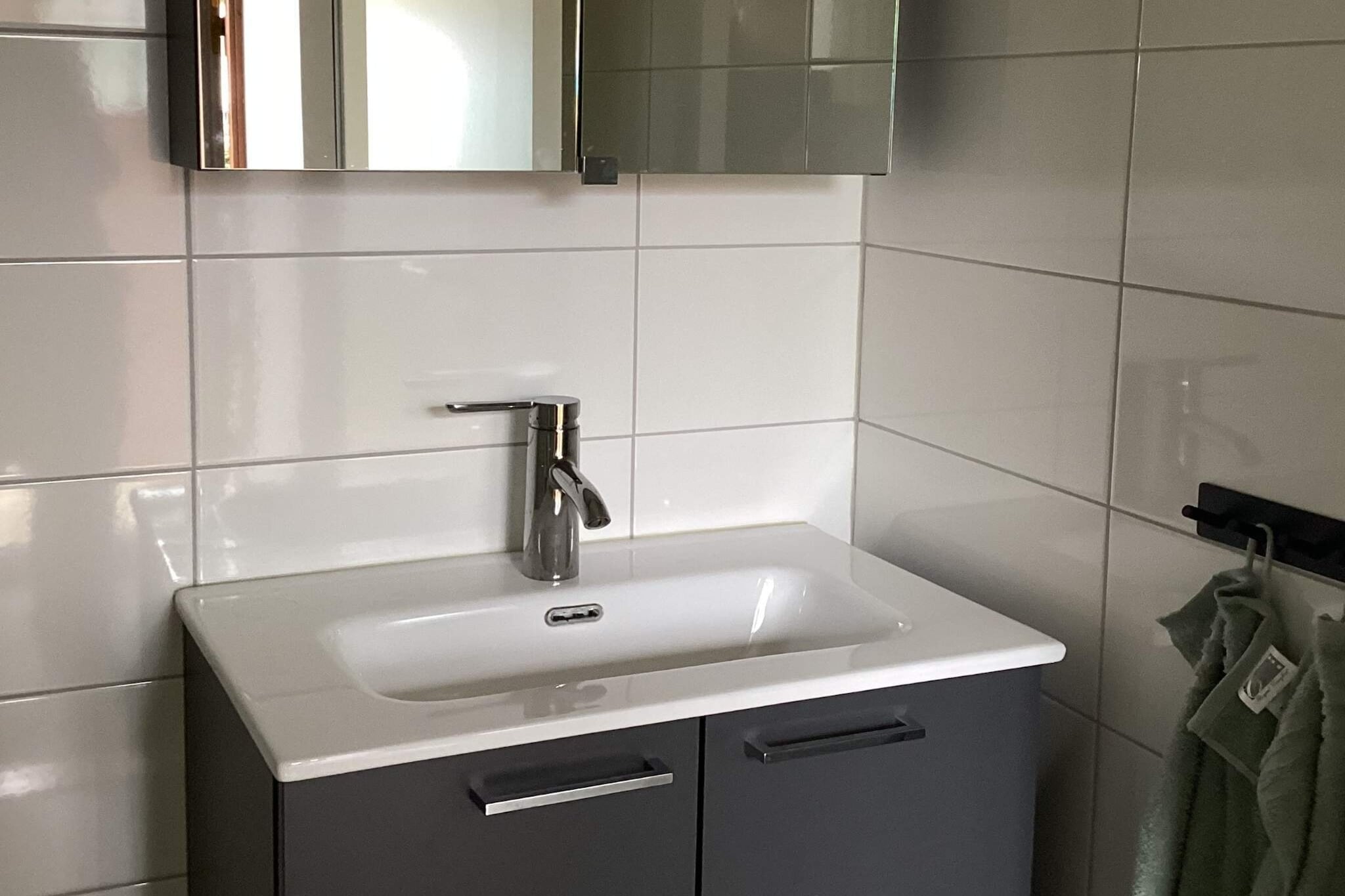 Maison de vacances pour 2 a MELLBYSTRAND - Intérieur