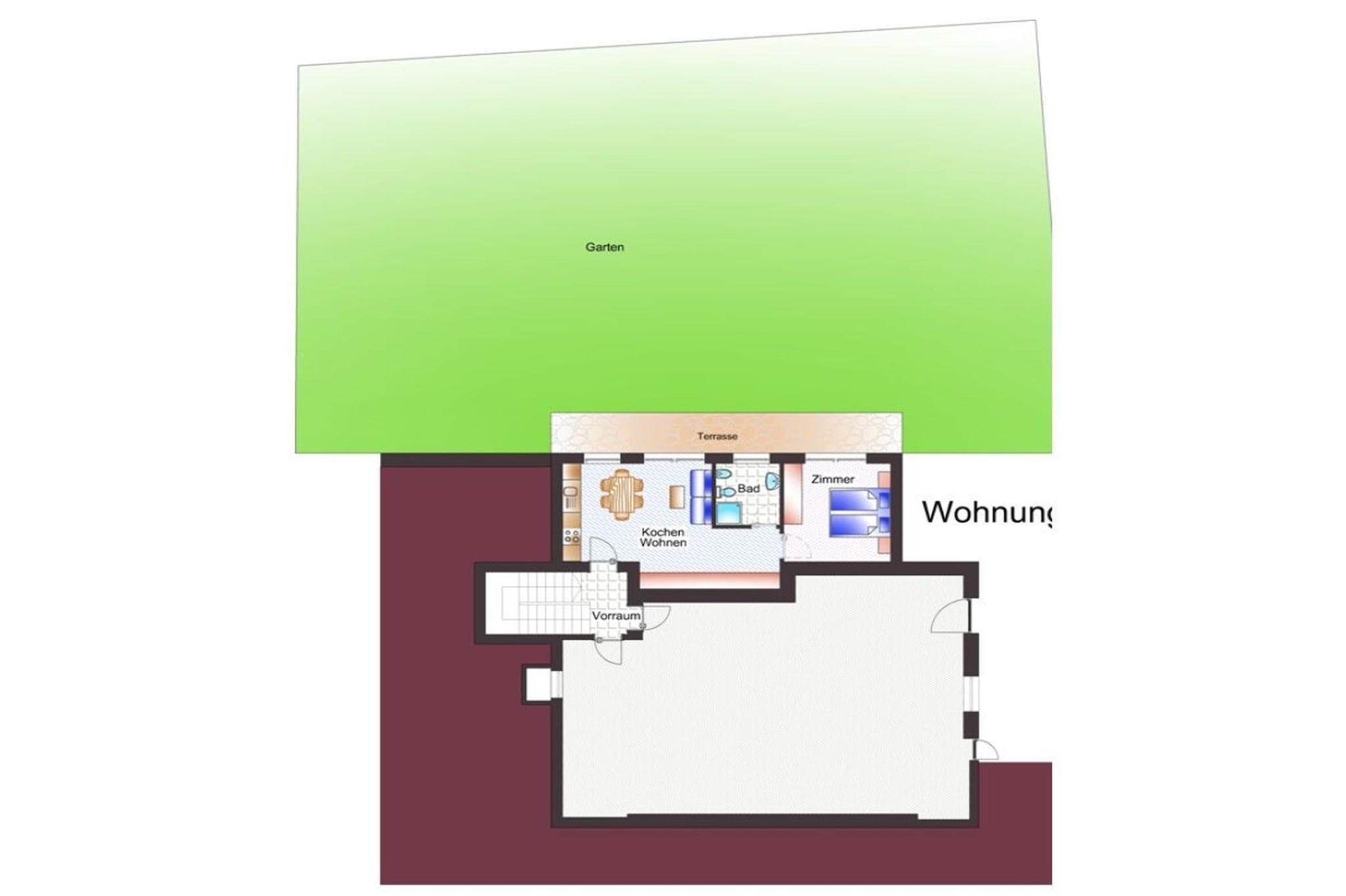 73599 - Plattegrond