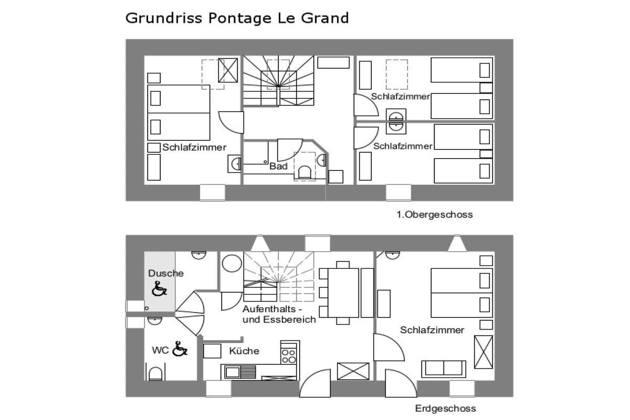 88418 - Plattegrond