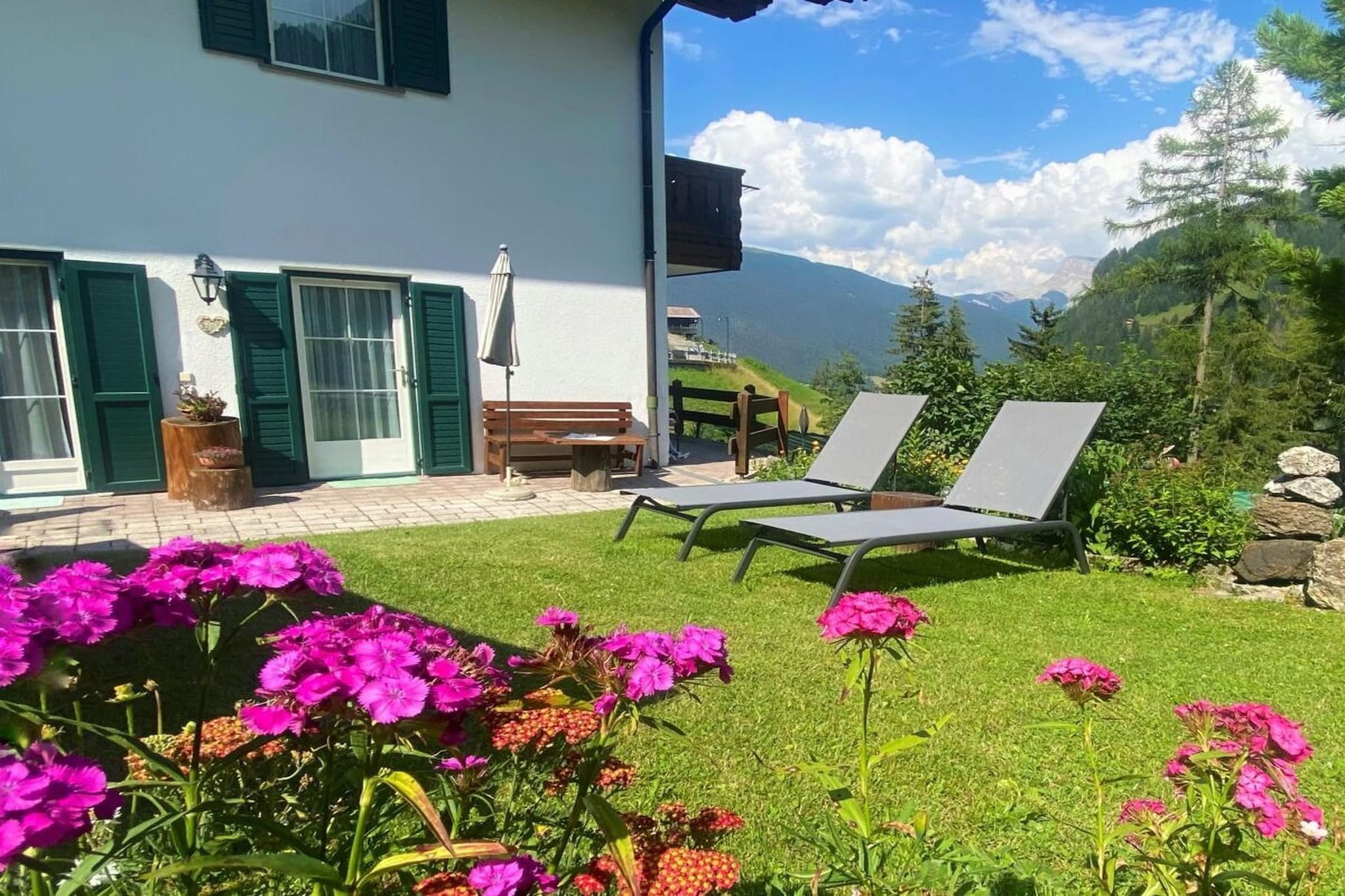636851 - Garten Sommer