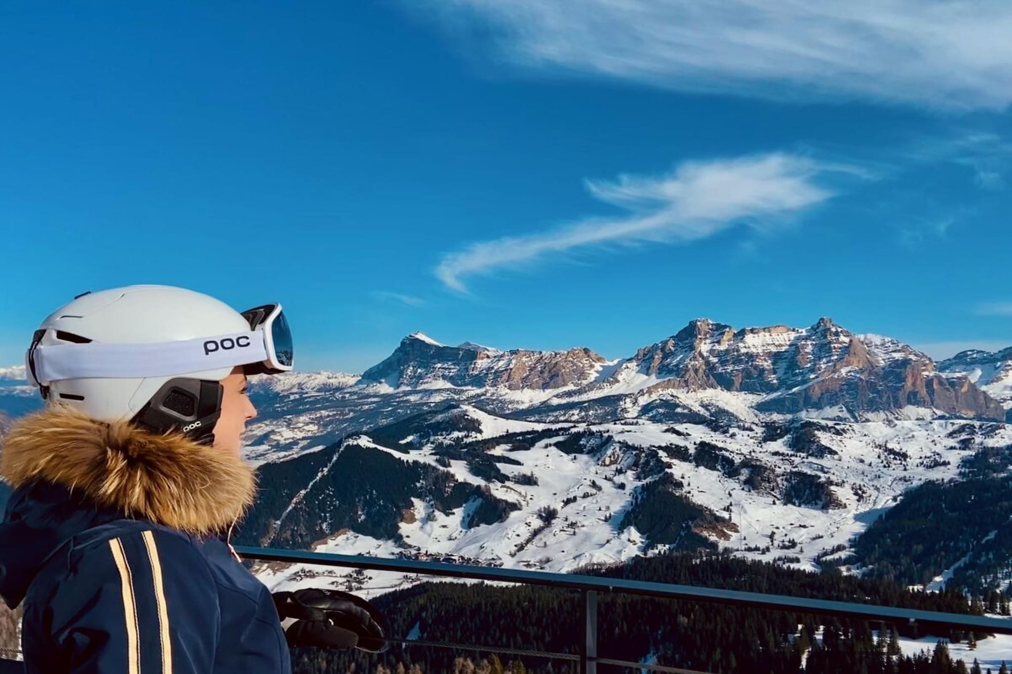636851 - Aussicht Winter