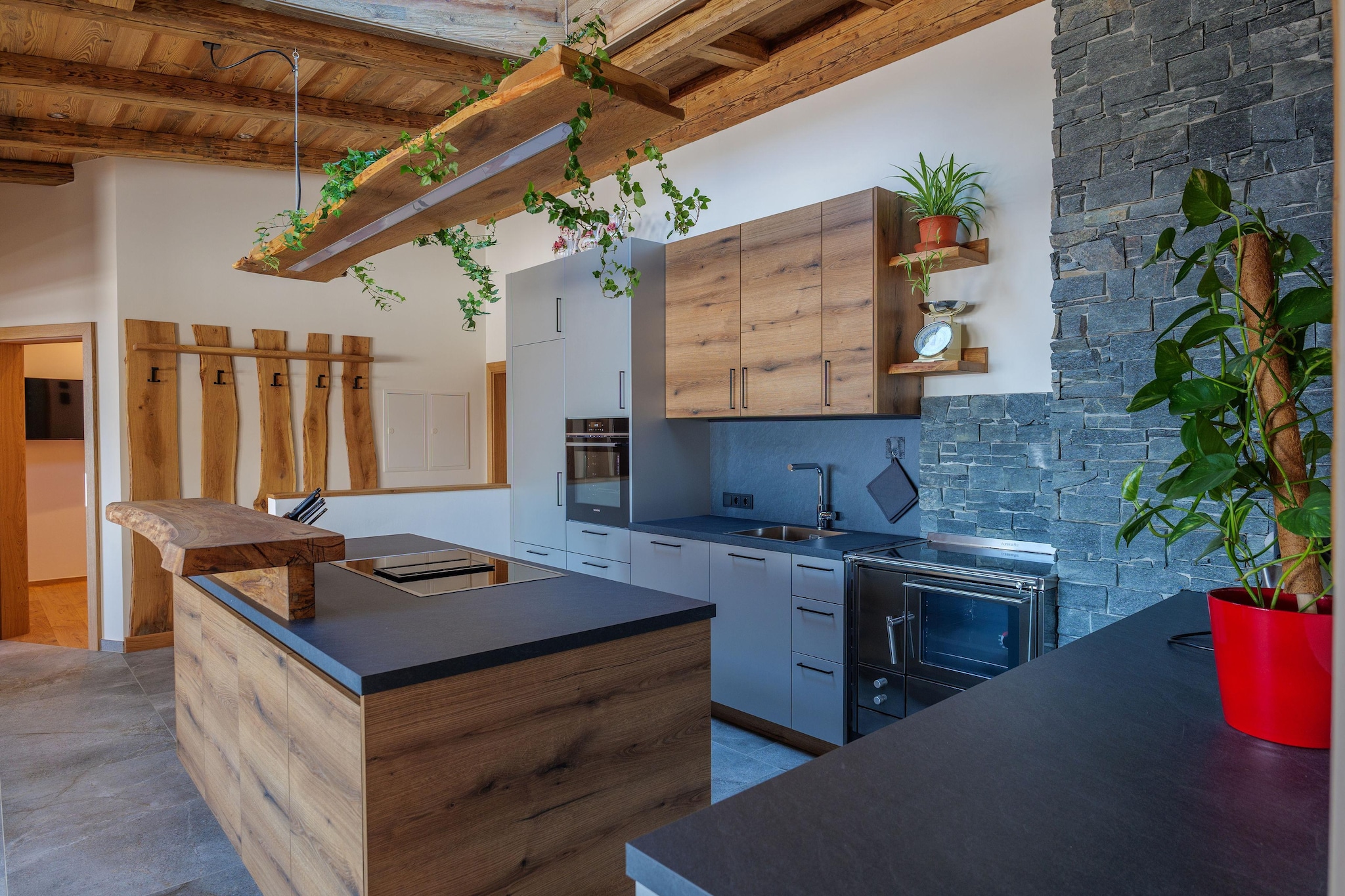Apartment Spielbichlhof - Keuken