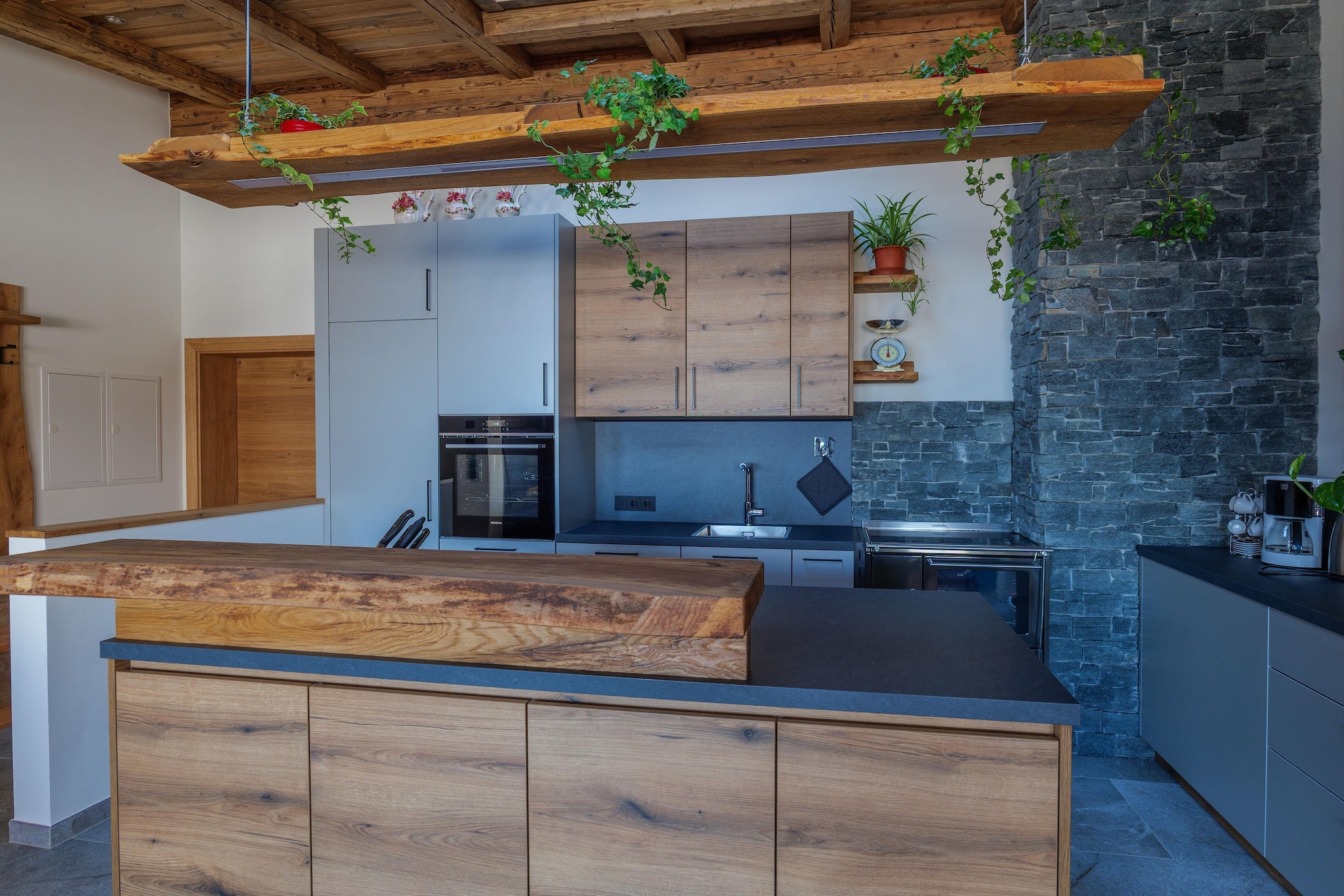 Apartment Spielbichlhof - Keuken