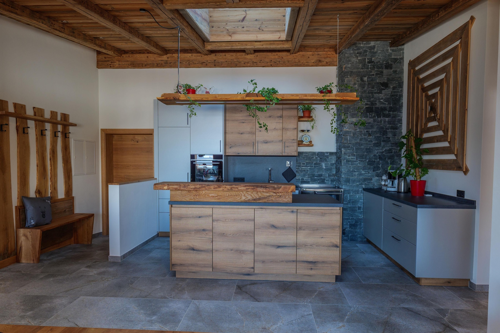 Apartment Spielbichlhof - Keuken