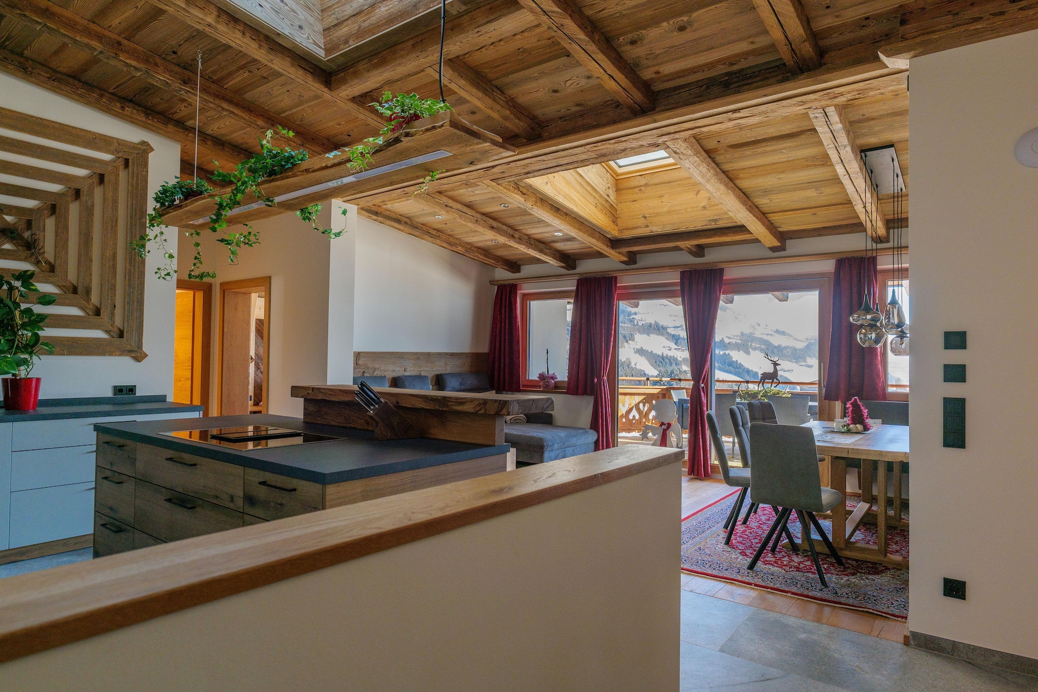 Apartment Spielbichlhof - Keuken