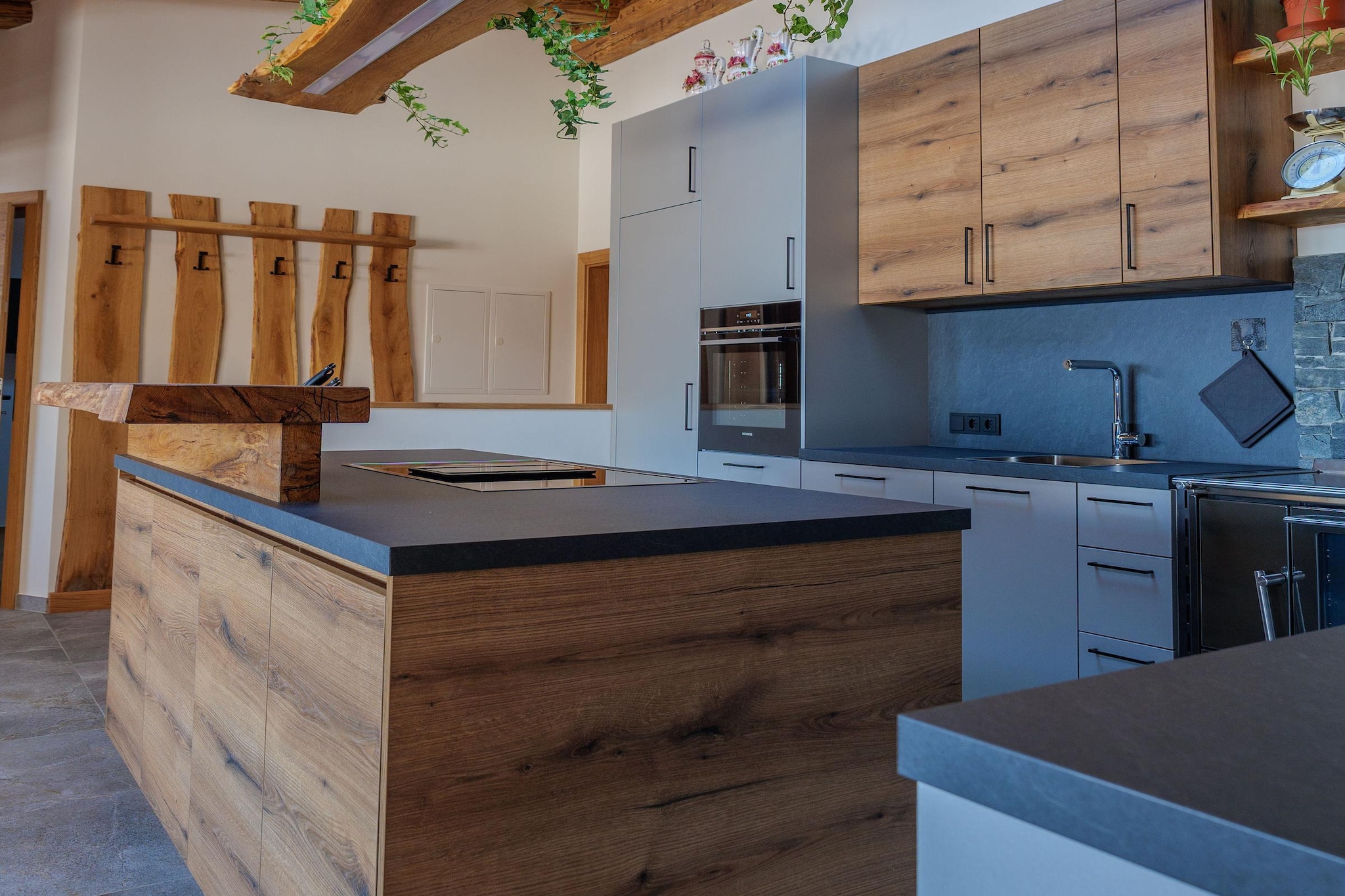 Apartment Spielbichlhof - Keuken