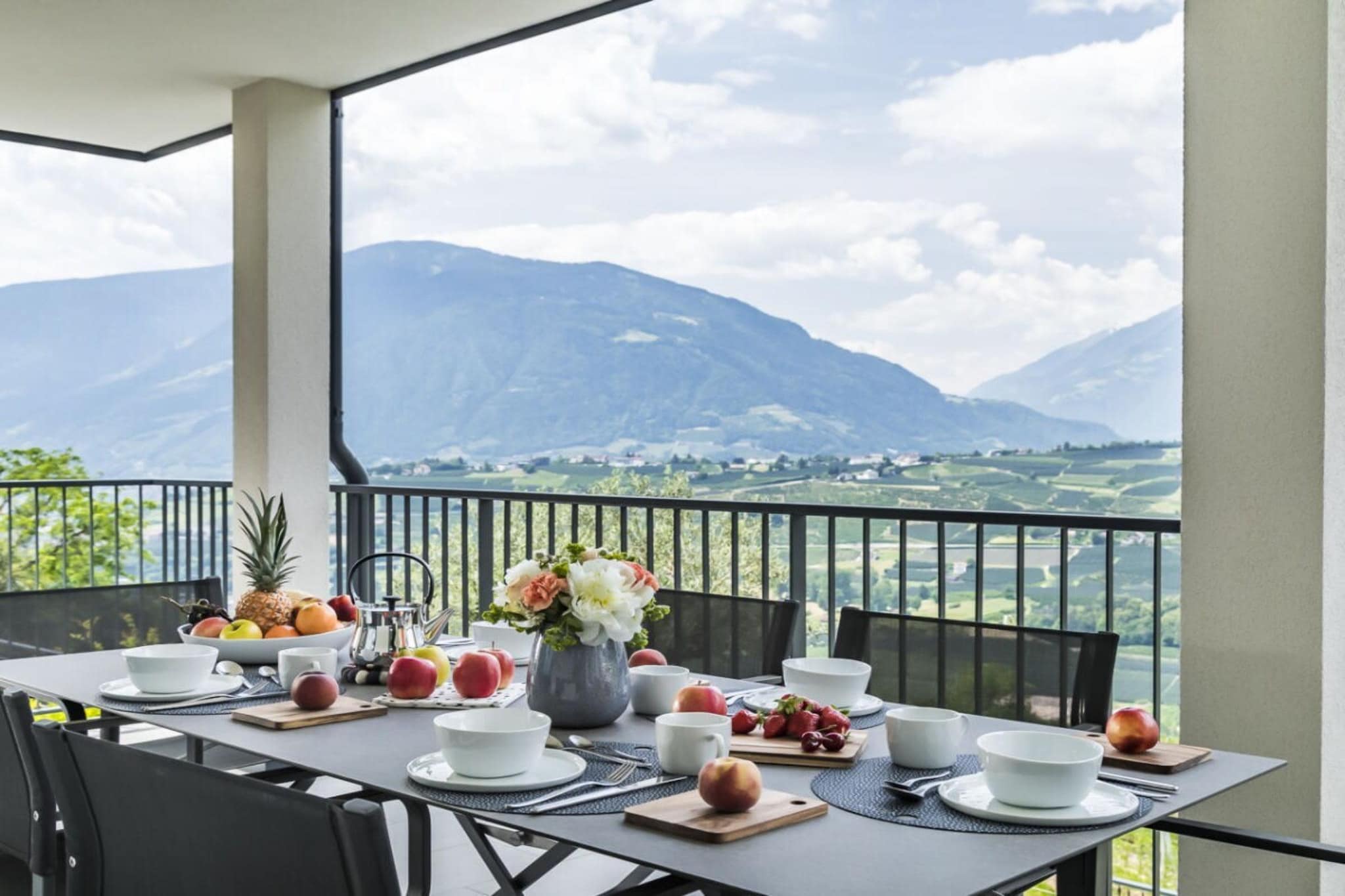 237048 - Terrasse / balcon