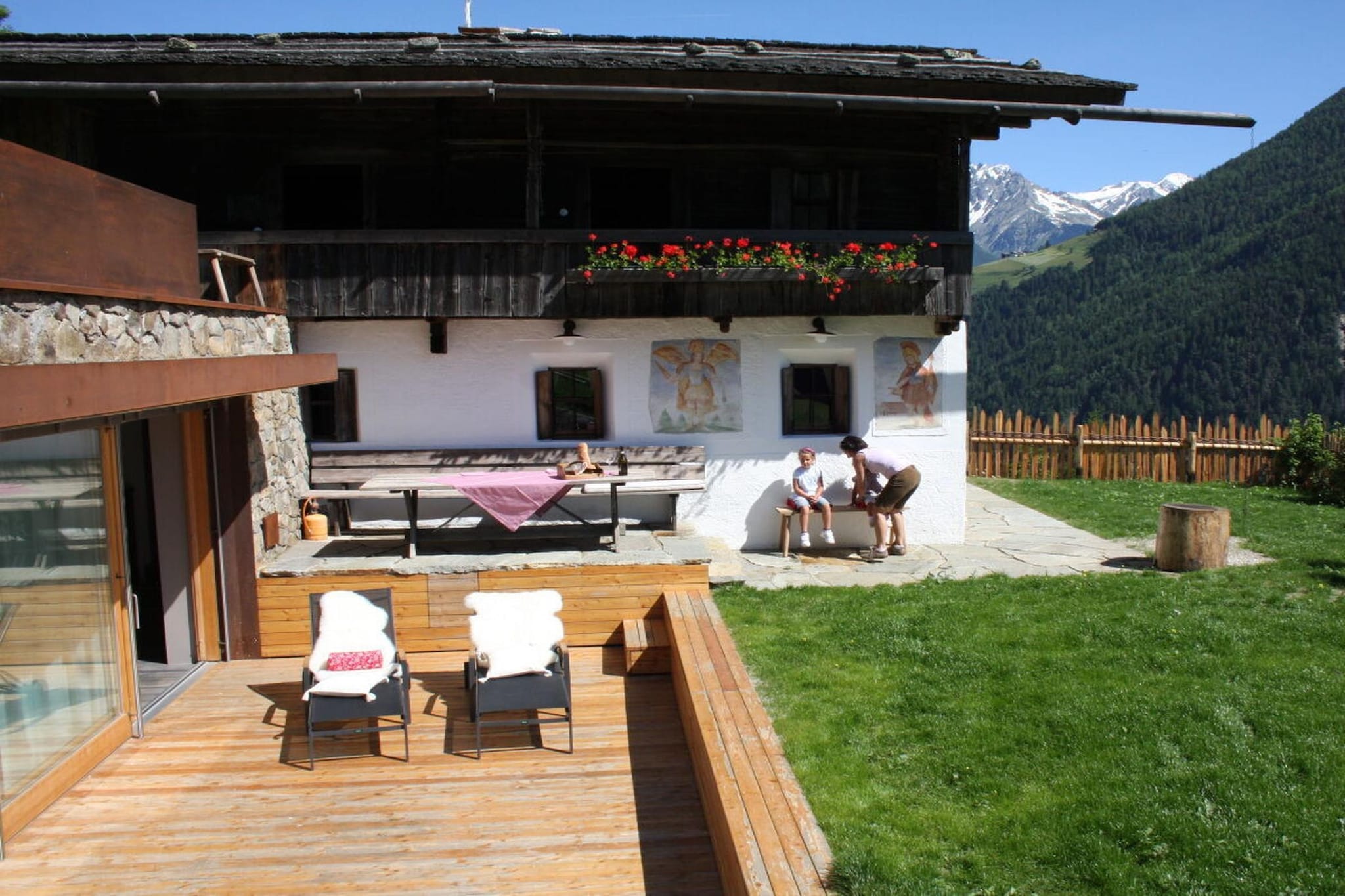 632721 - Terrasbalkon