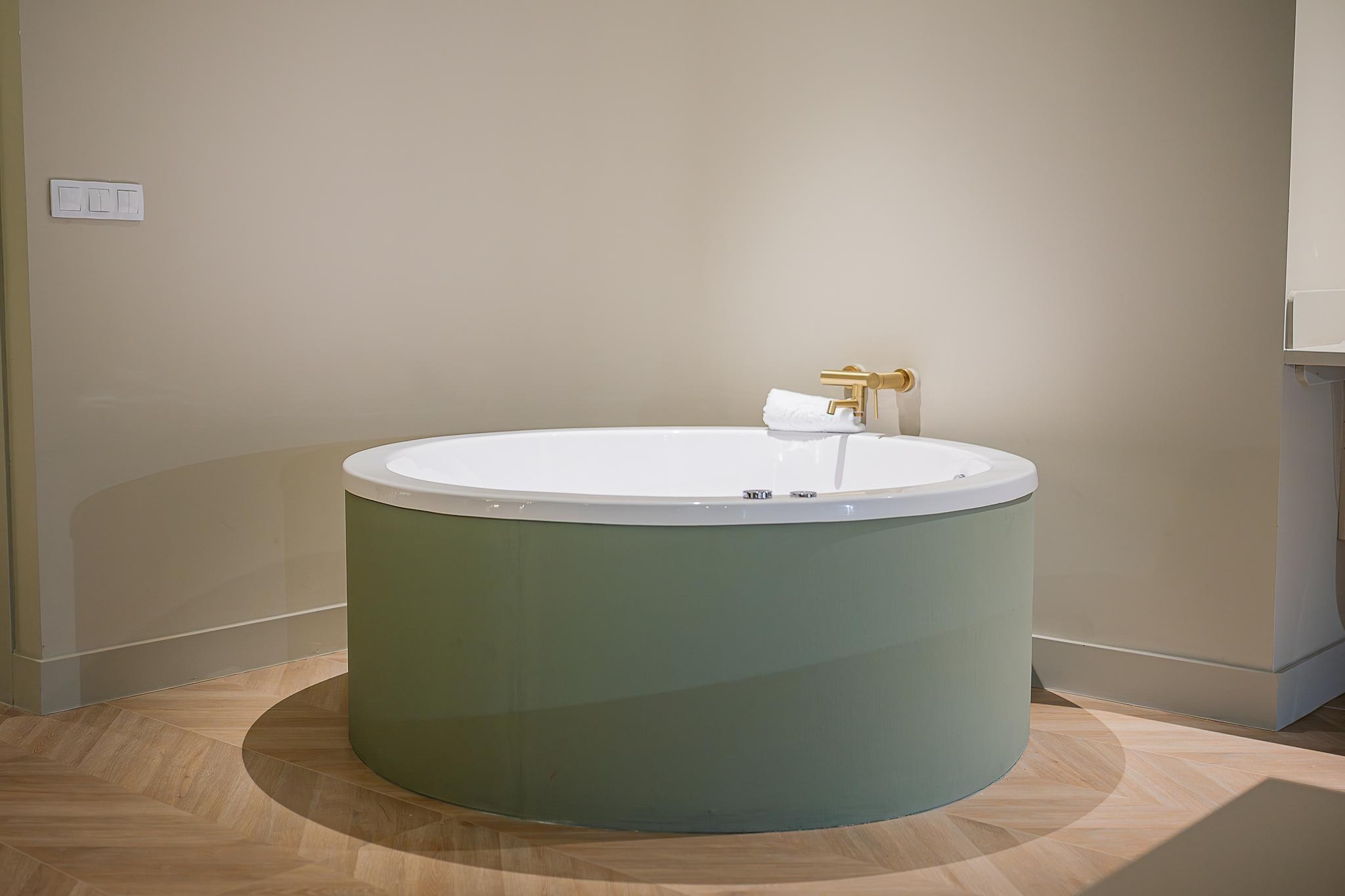 Apartamento deluxe con balcón - Wellness