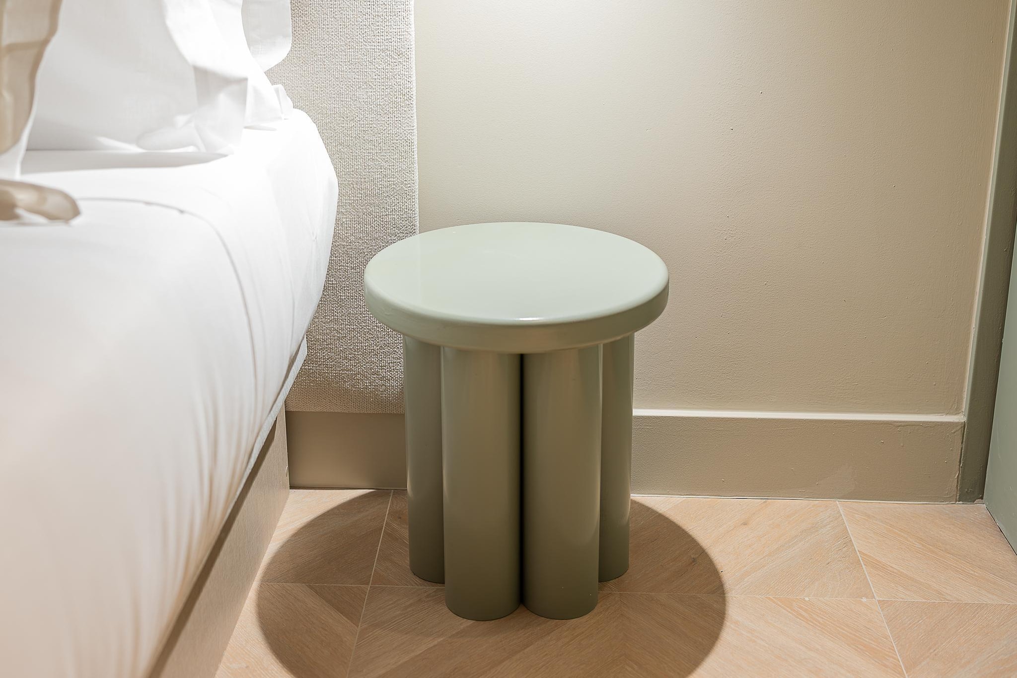 Apartamento deluxe con balcón - Slaapkamer