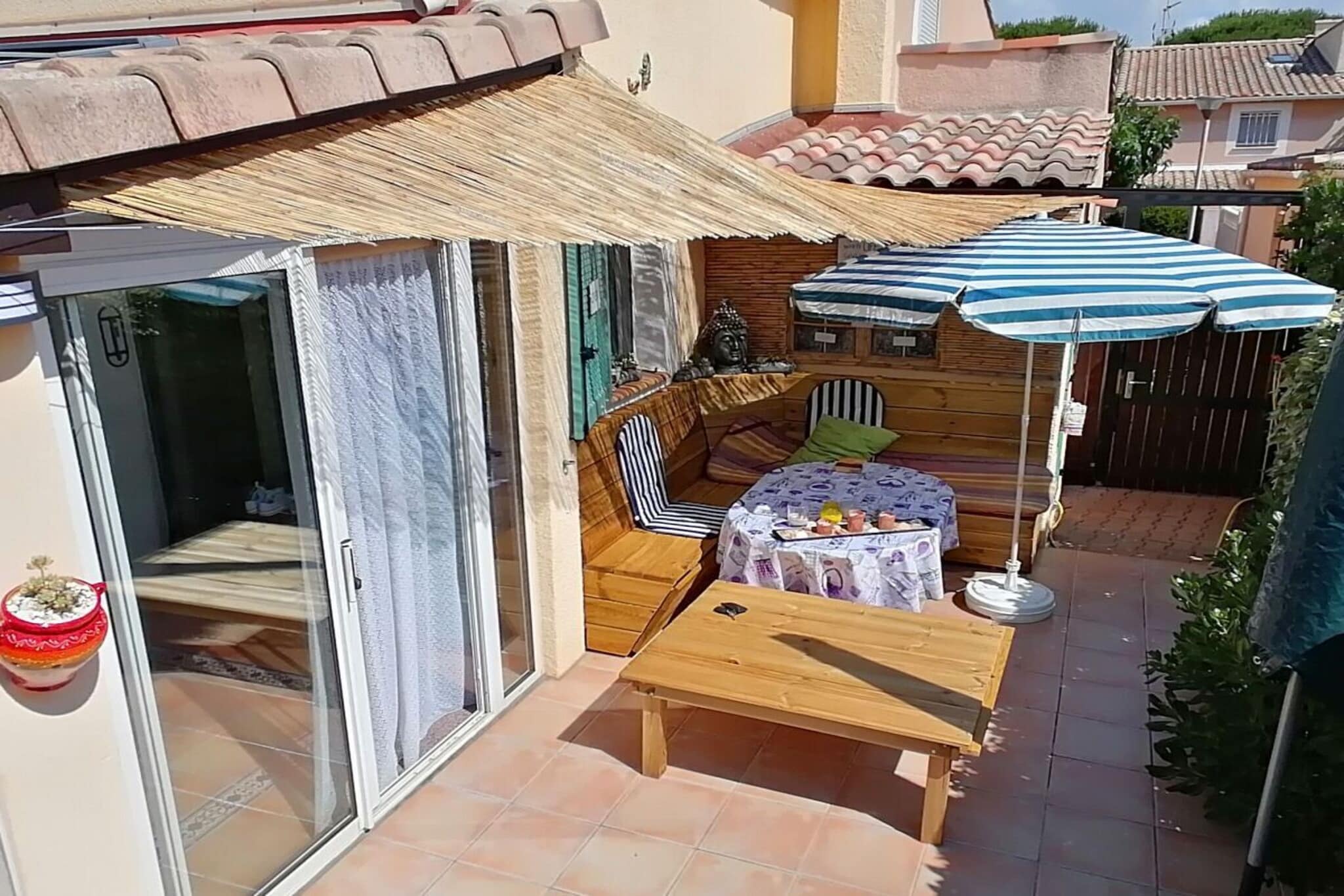 96590 - Terrasse/Balkon