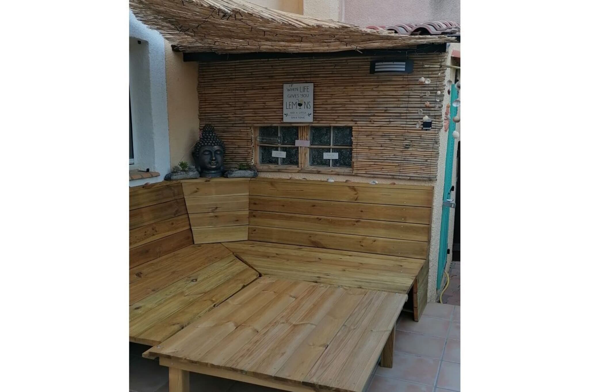 96590 - Terrasse/Balkon