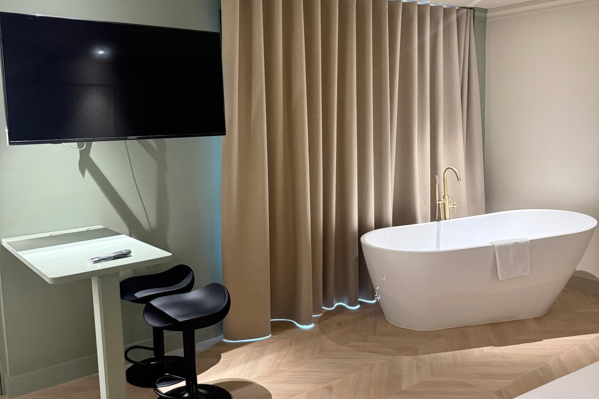 Apartamento Bajo - Slaapkamer