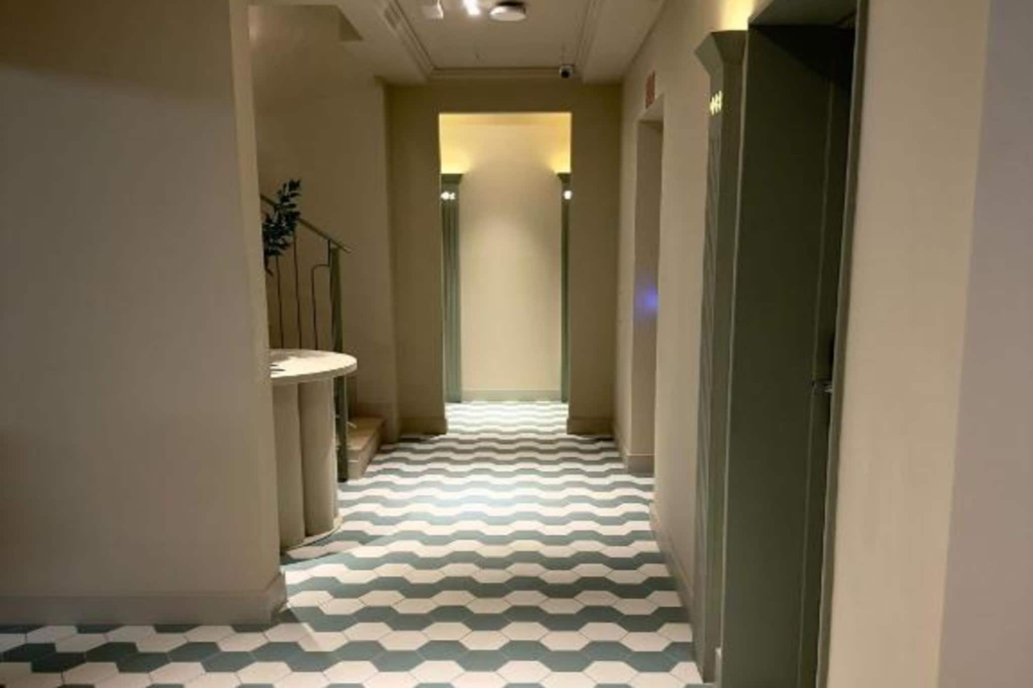 Apartamento Bajo - Overloop