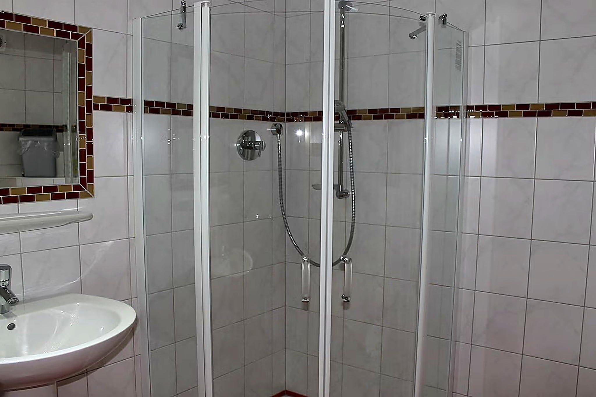 Weitblick Parterre - Salle de bain