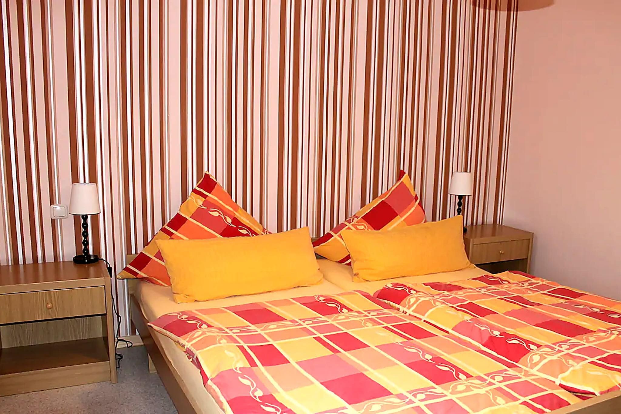 Weitblick Parterre - Chambre