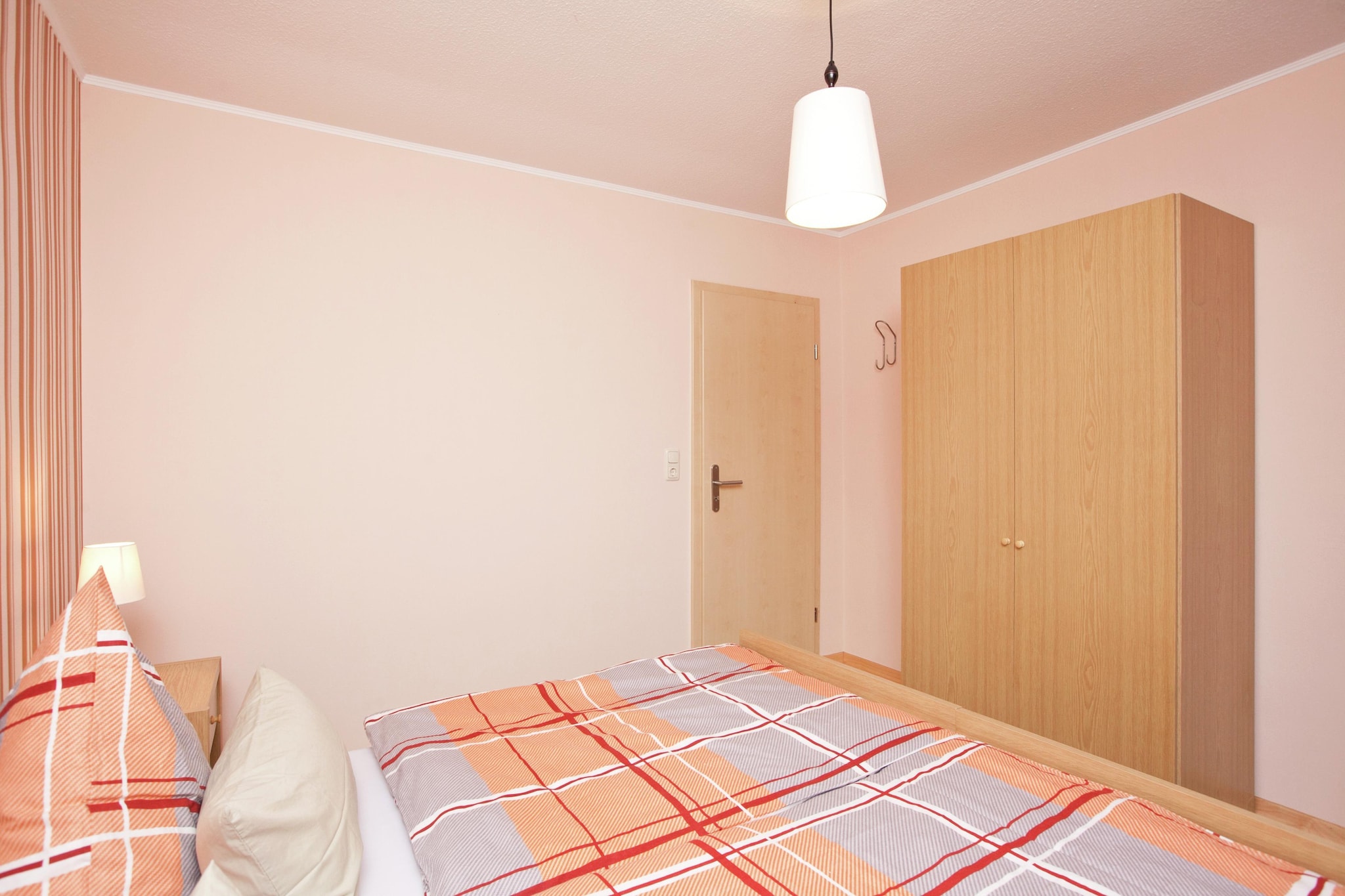 Weitblick Parterre - Chambre