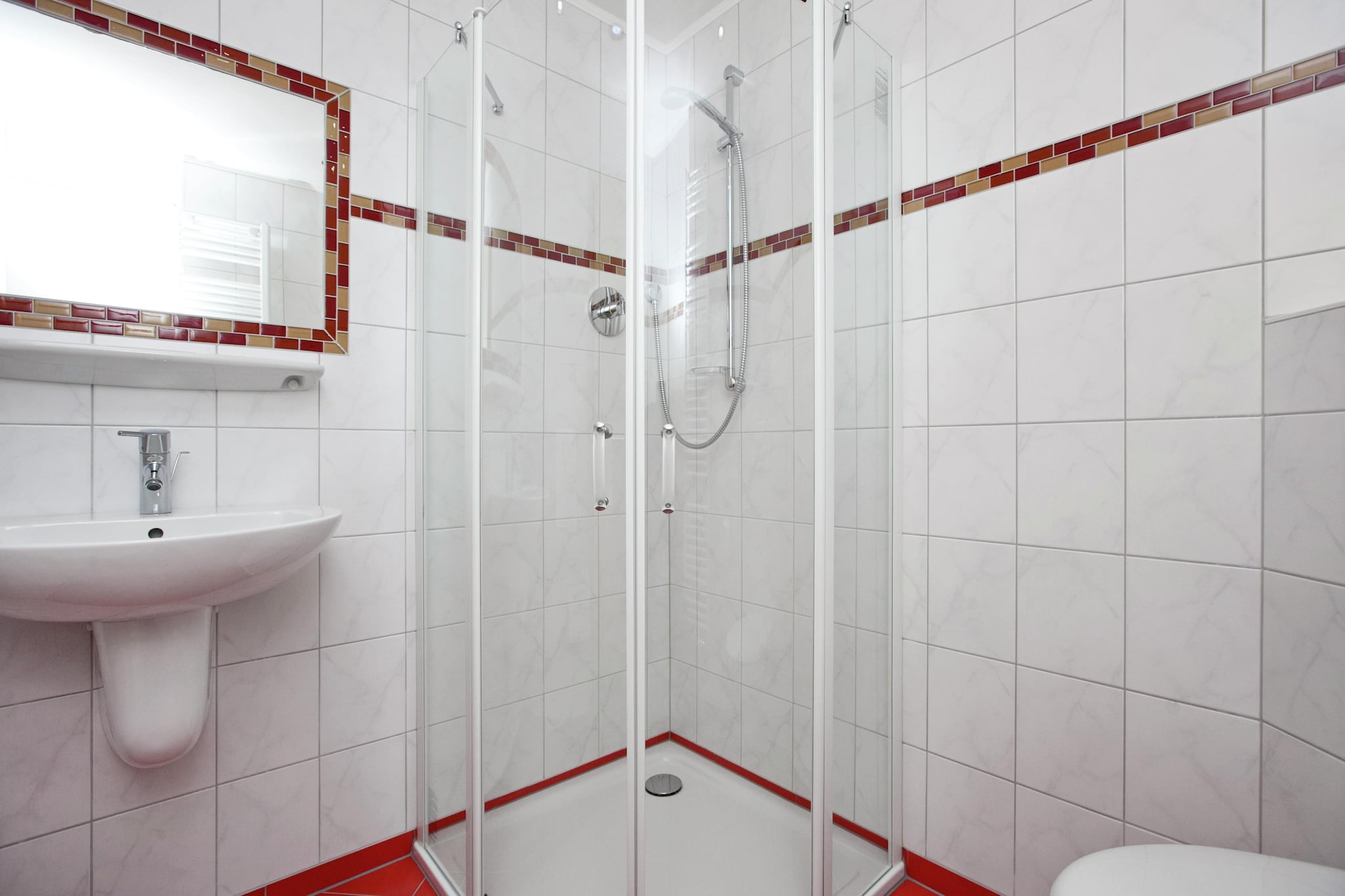 Weitblick Parterre - Salle de bain