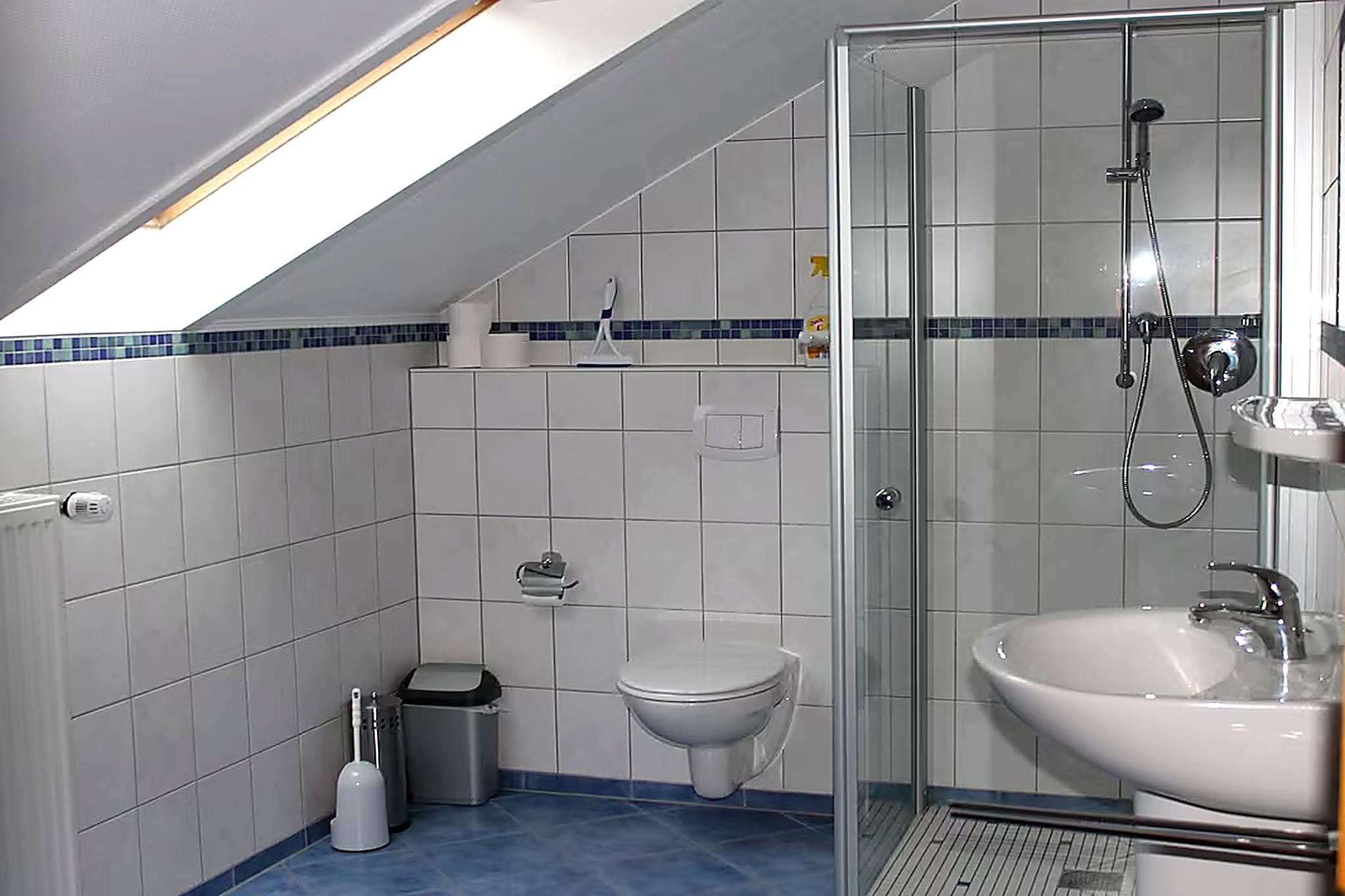Weitblick 1Etage - Badkamer