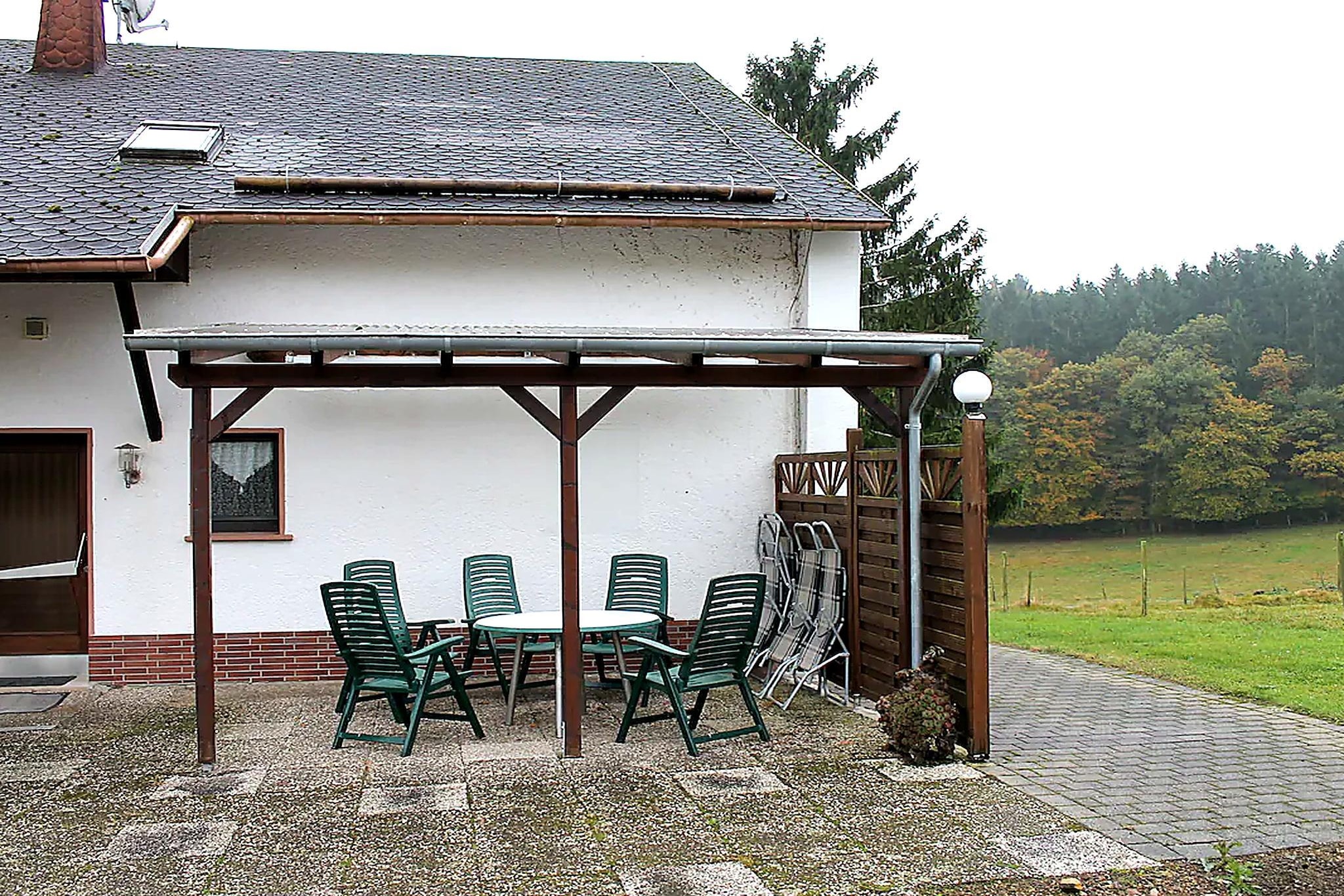 Weitblick 1Etage - Terrasbalkon