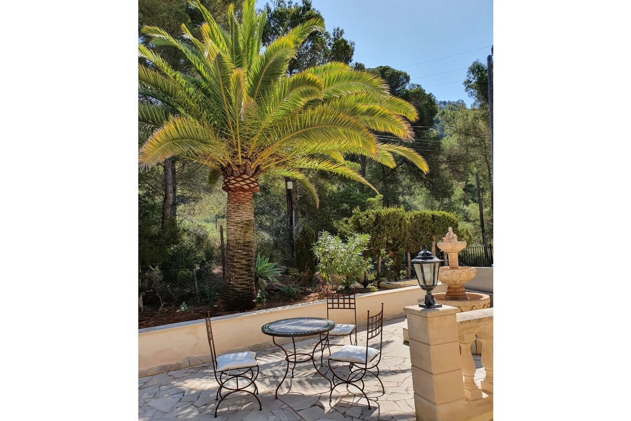343861 - Terrasse / balcon