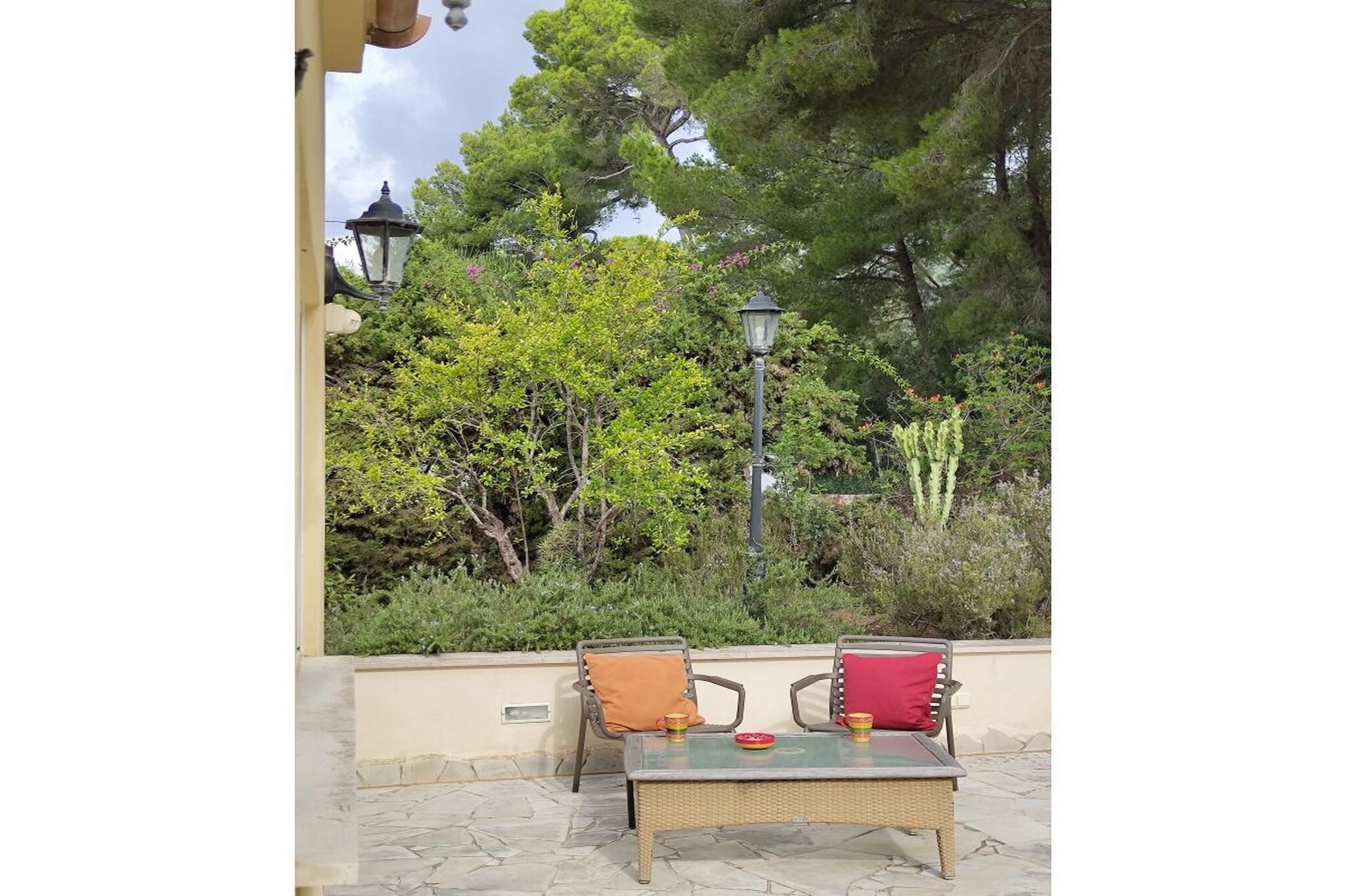 343861 - Terrasse / balcon