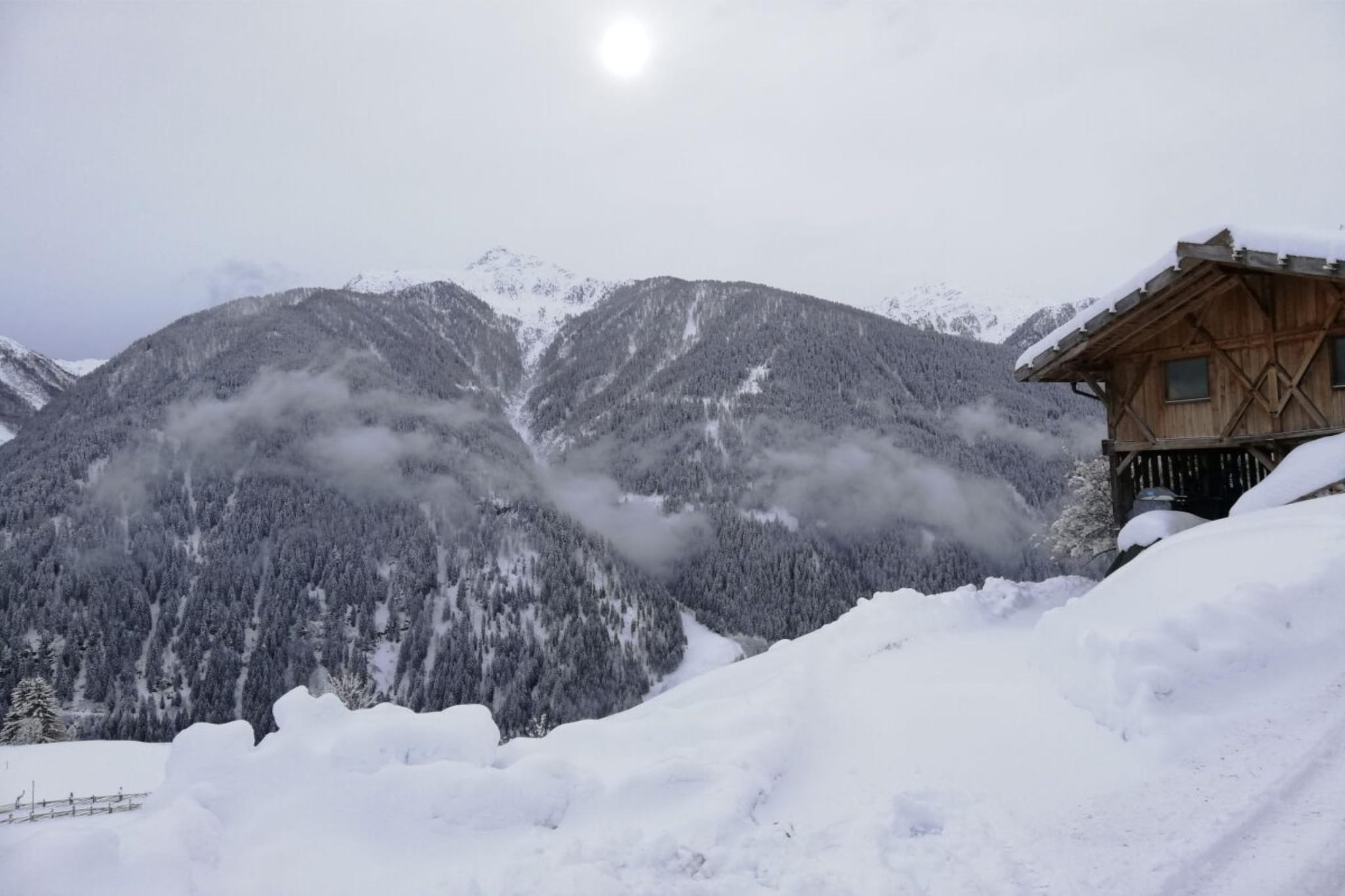 40379 - Gebiet Winter 5 km