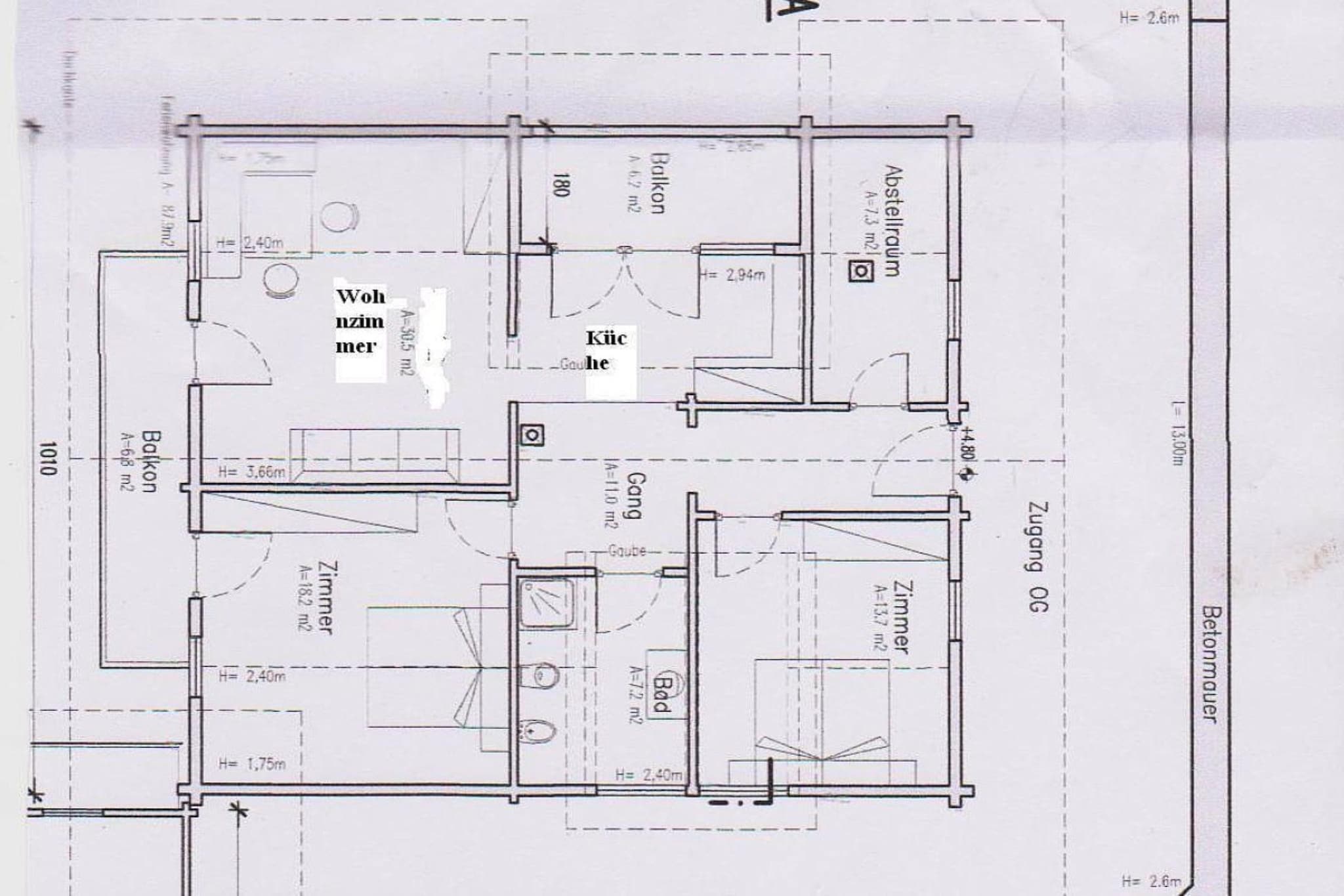 40379 - Grundriss