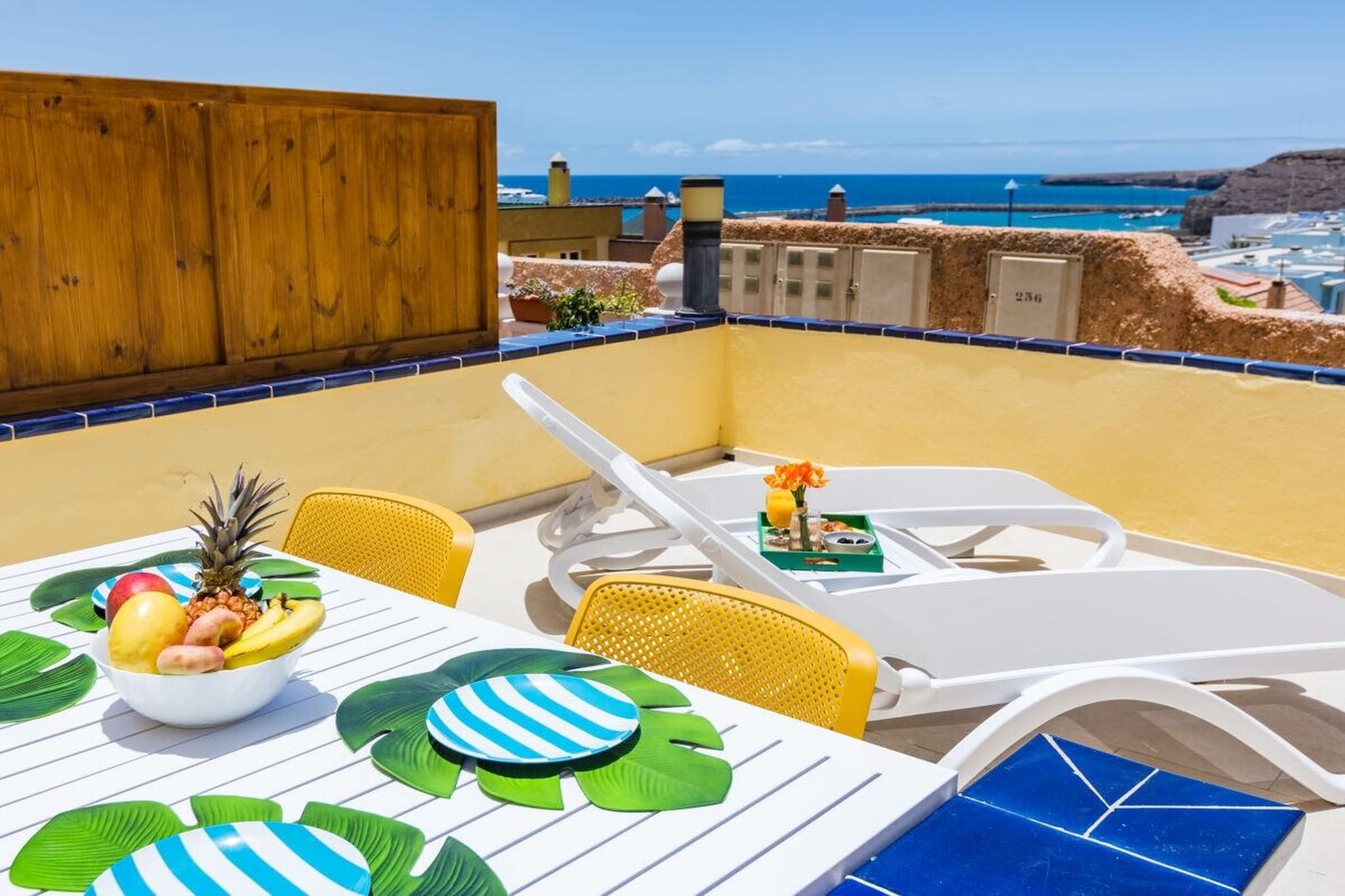 404315 - Terrasse/Balkon