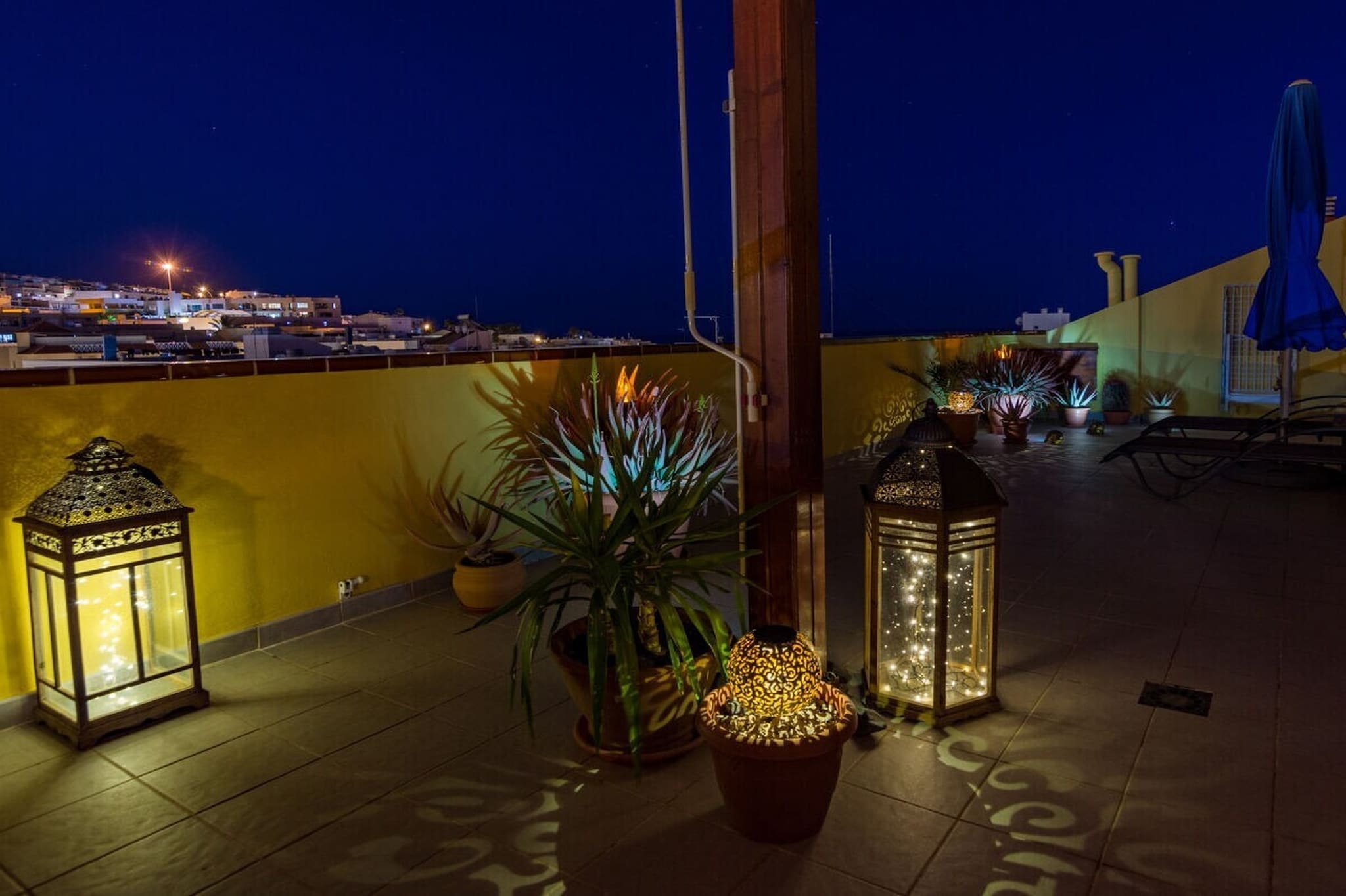 140442 - Terrace balcony