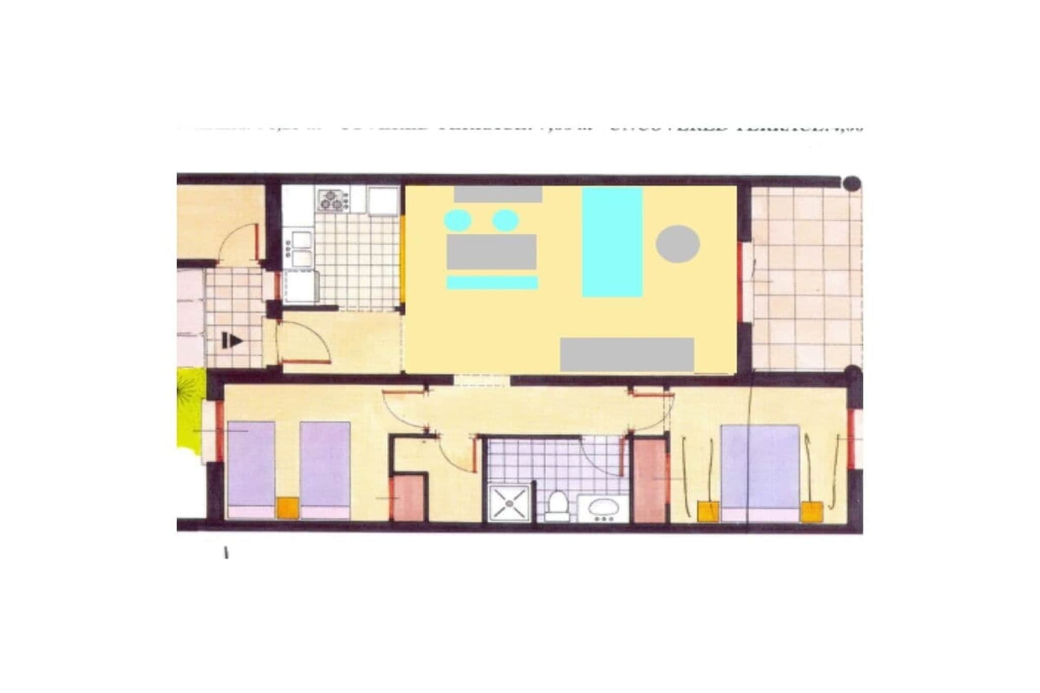 233815 - Grundriss
