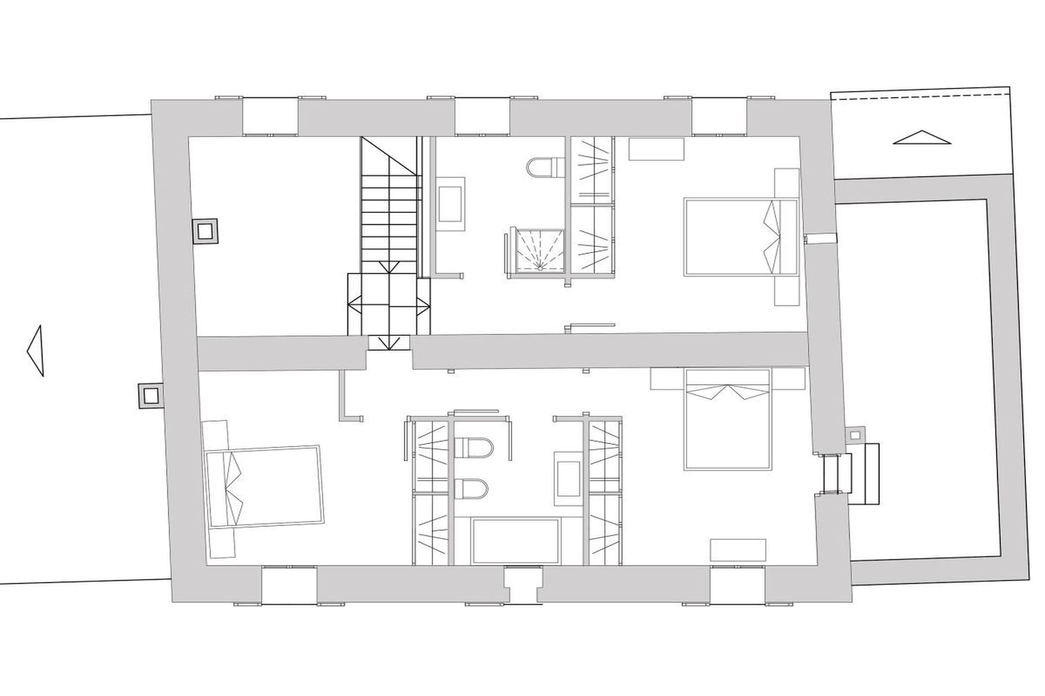 231821 - Plattegrond