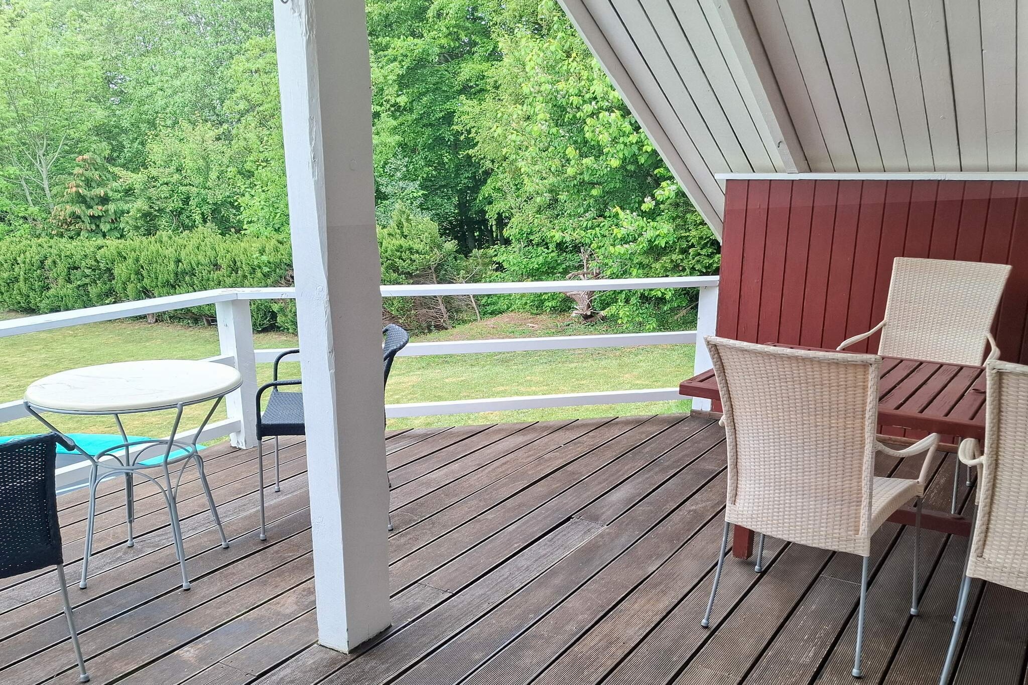 8 Personen vakantie huis in Bogø By