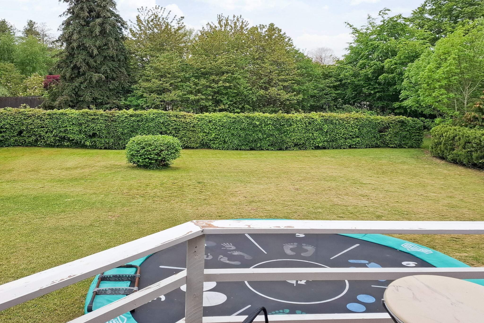 8 Personen vakantie huis in Bogø By - Buitenlucht