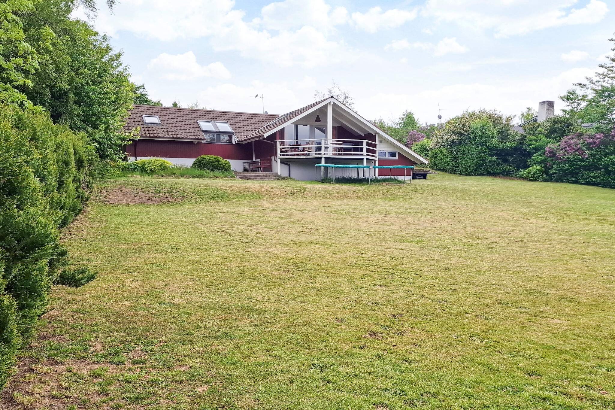 8 Personen vakantie huis in Bogø By - Buitenlucht