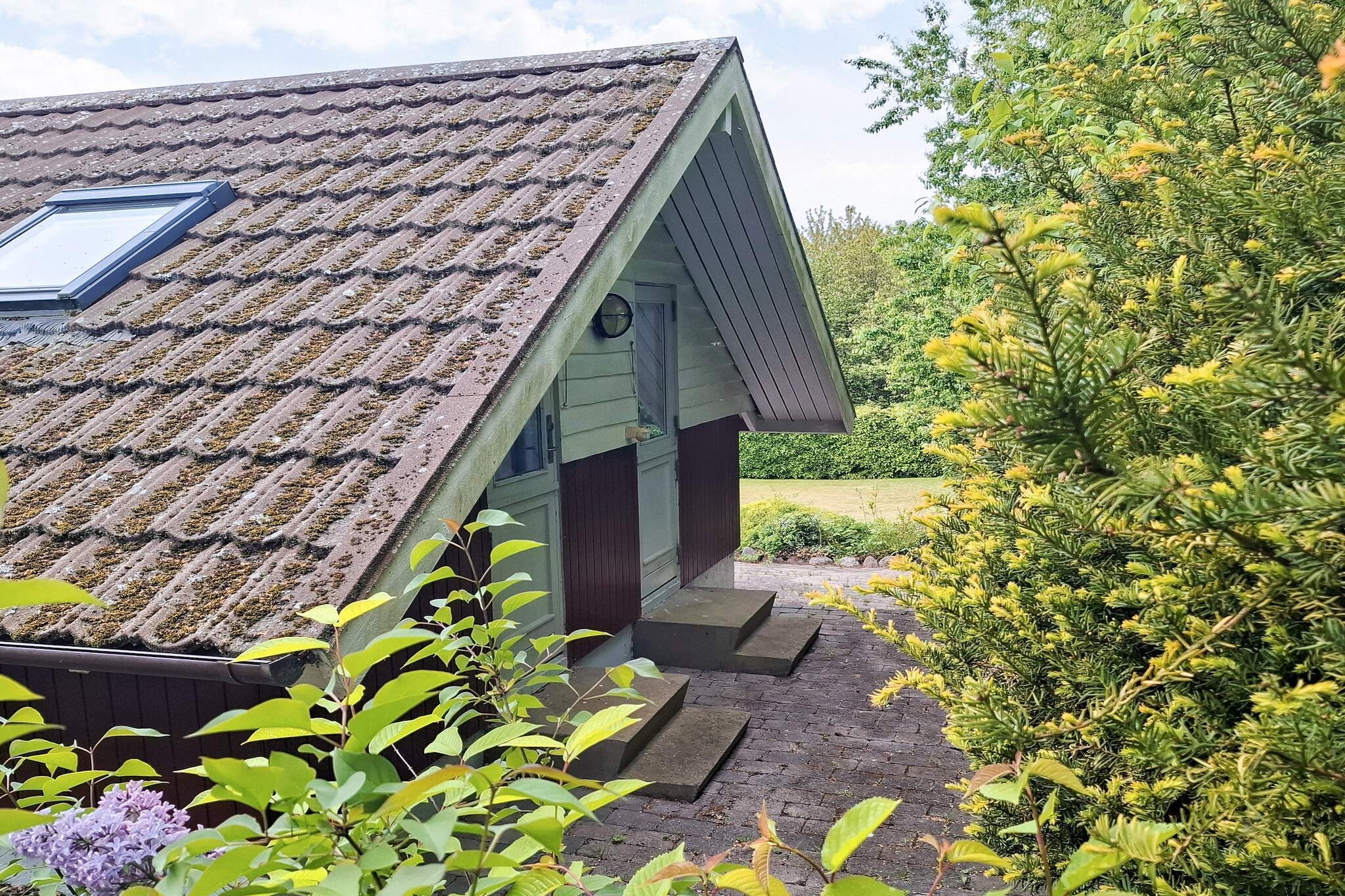 8 Personen vakantie huis in Bogø By - Buitenlucht