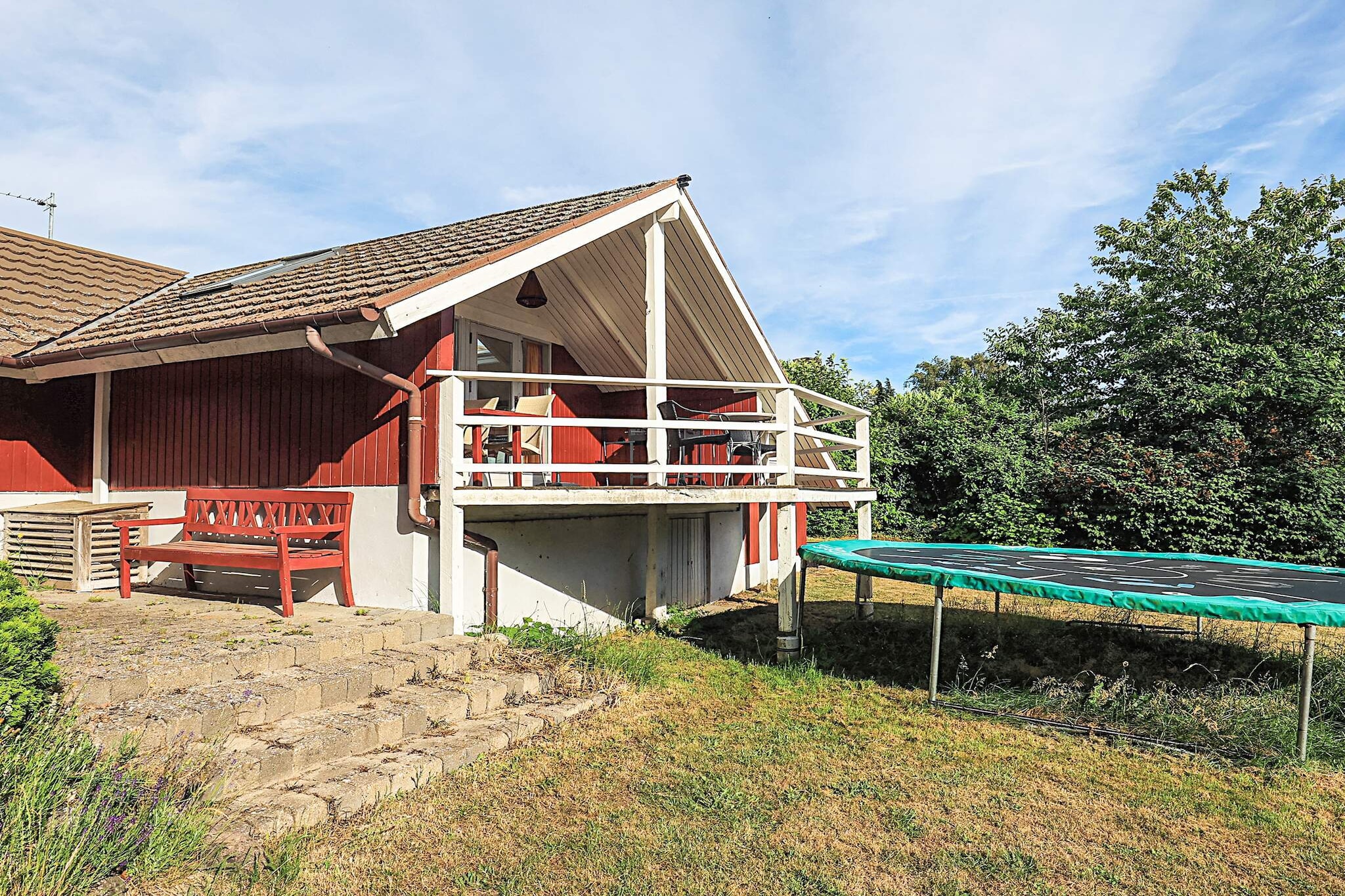 8 Personen vakantie huis in Bogø By