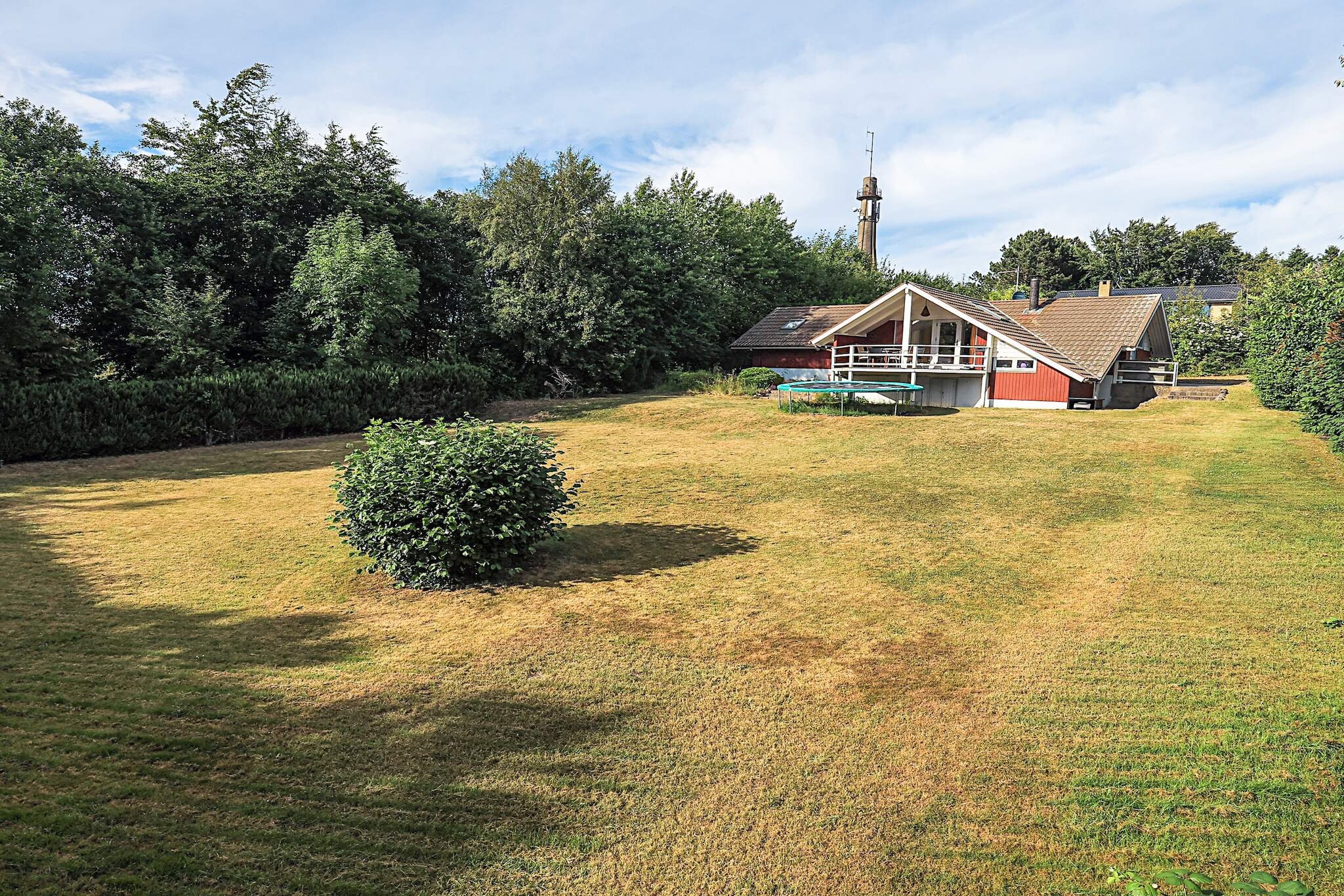 8 Personen vakantie huis in Bogø By - Buitenlucht