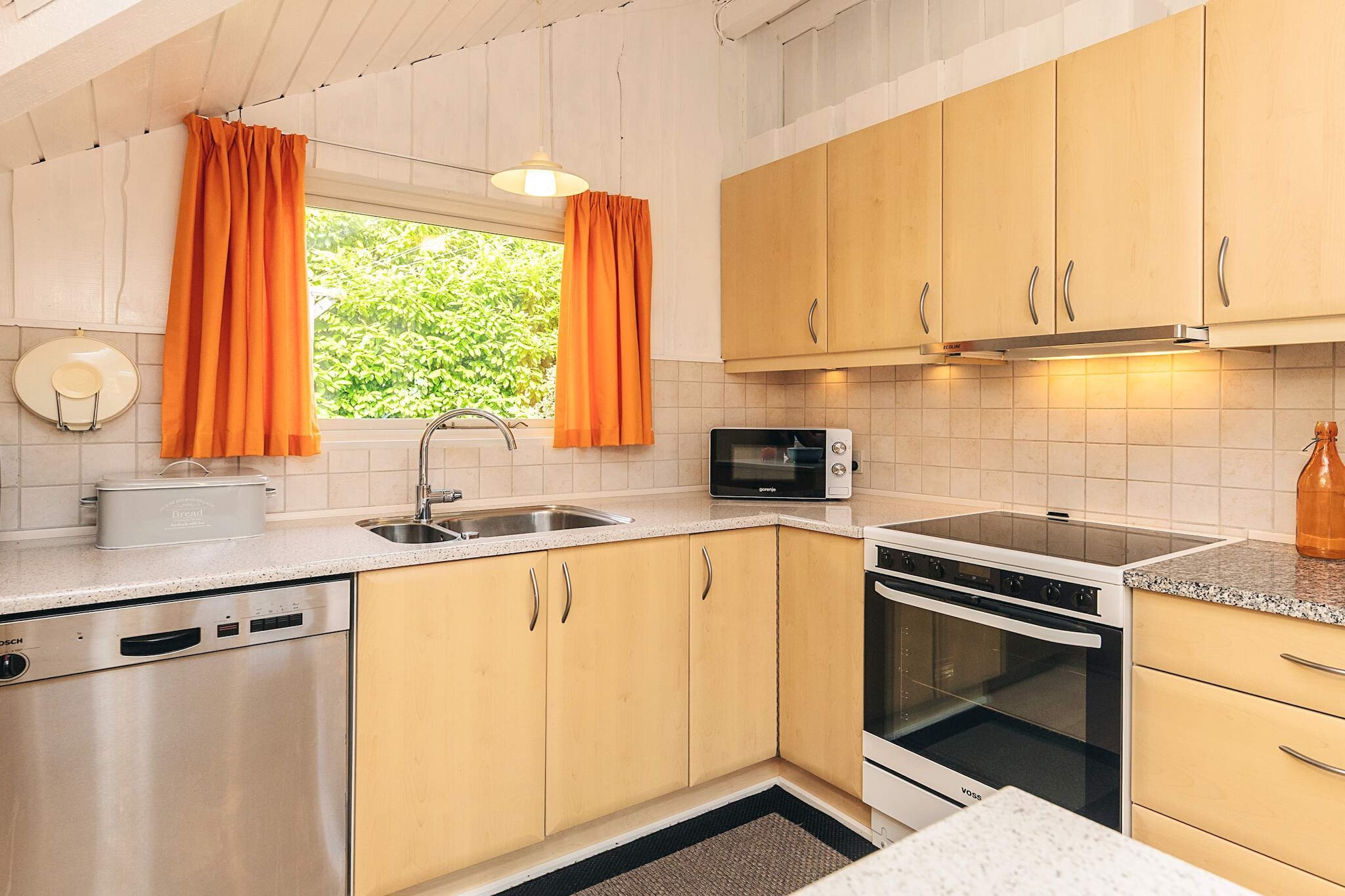 8 Personen vakantie huis in Bogø By - Binnen