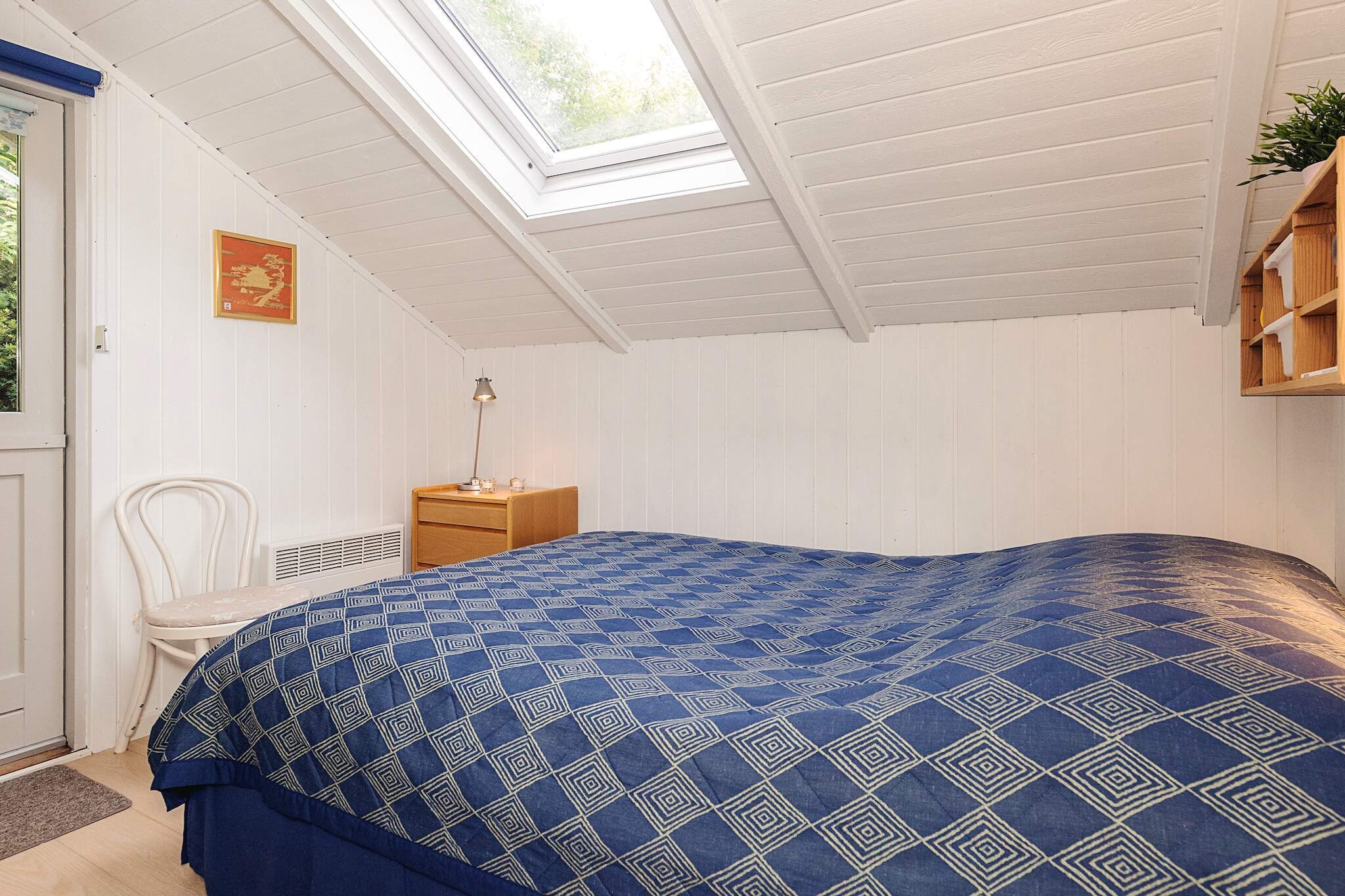 8 Personen vakantie huis in Bogø By - Binnen