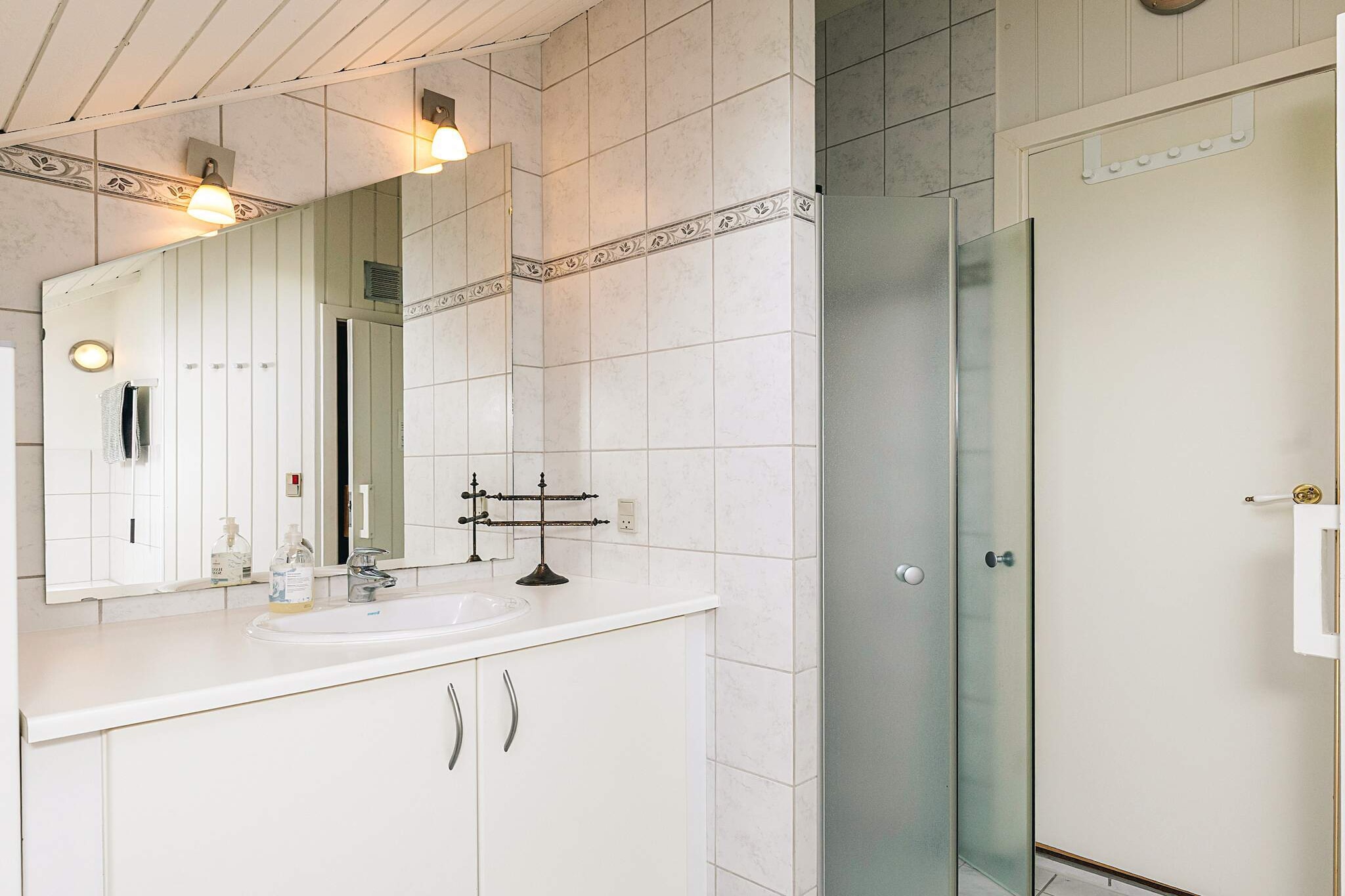 8 Personen vakantie huis in Bogø By - Binnen