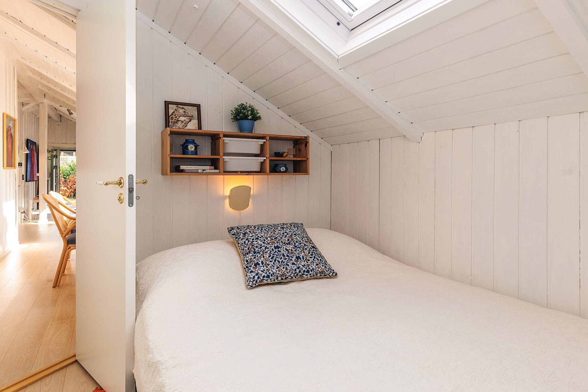 8 Personen vakantie huis in Bogø By - Binnen