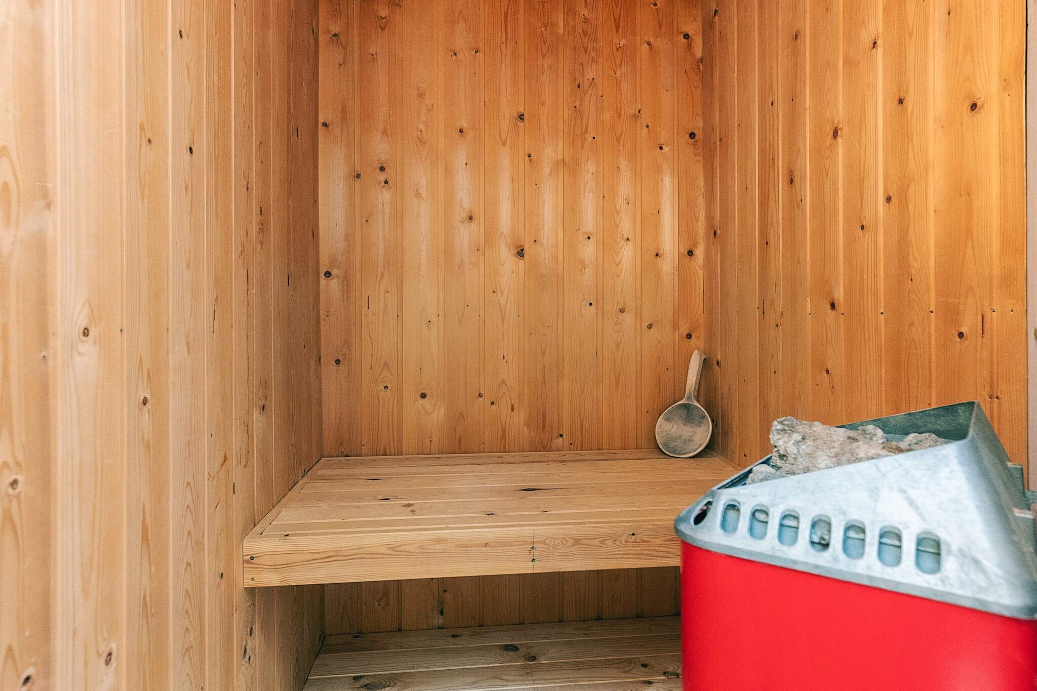 8 Personen vakantie huis in Bogø By - Sauna