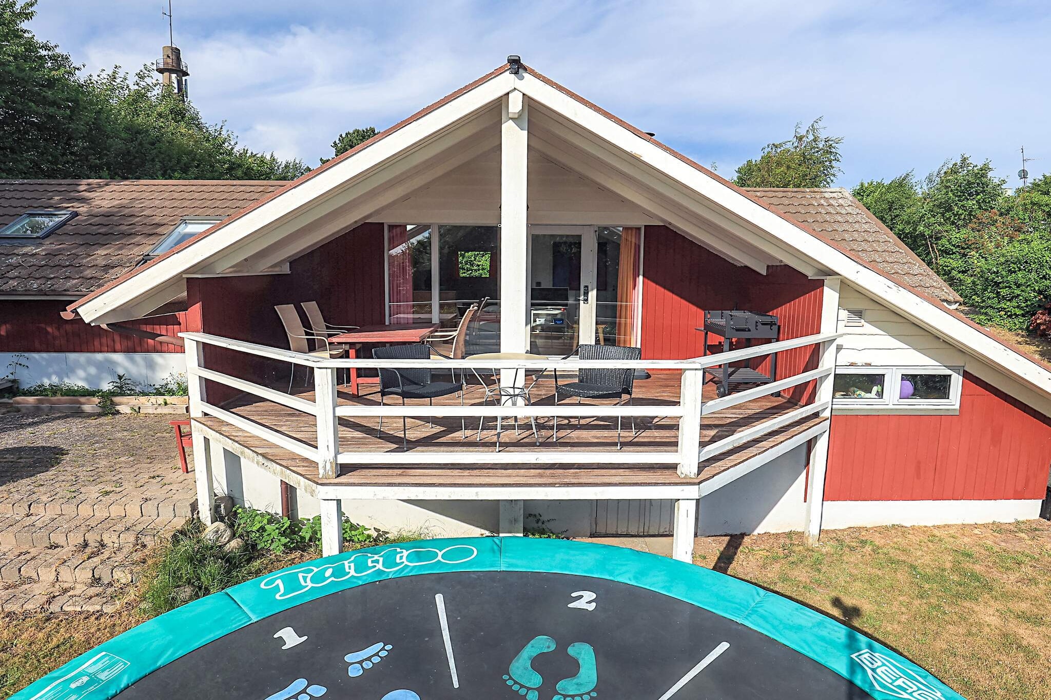 8 Personen vakantie huis in Bogø By - Uitzicht
