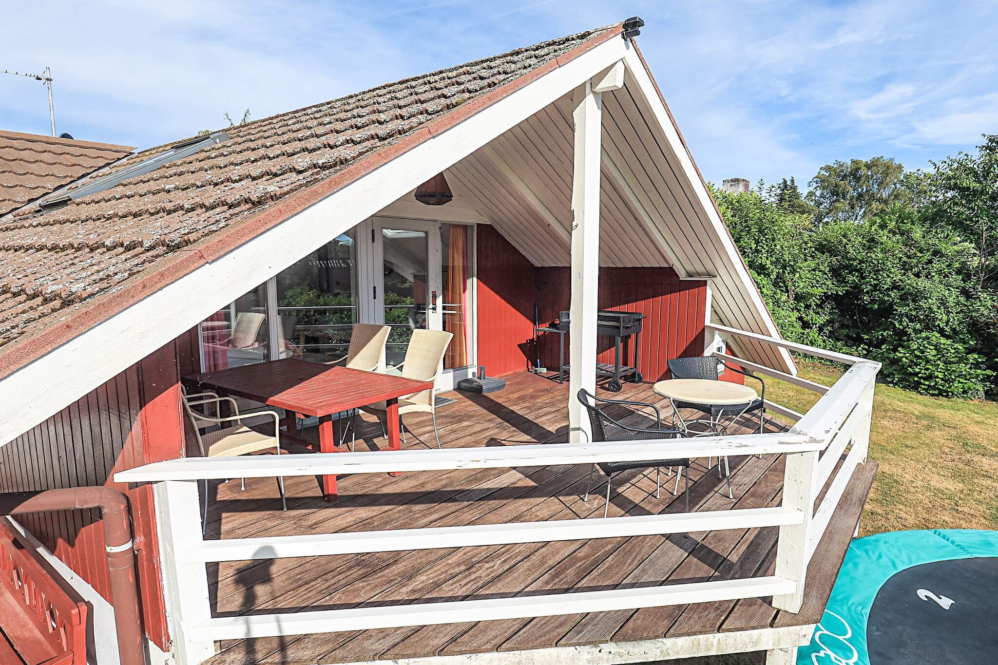 8 Personen vakantie huis in Bogø By - Uitzicht