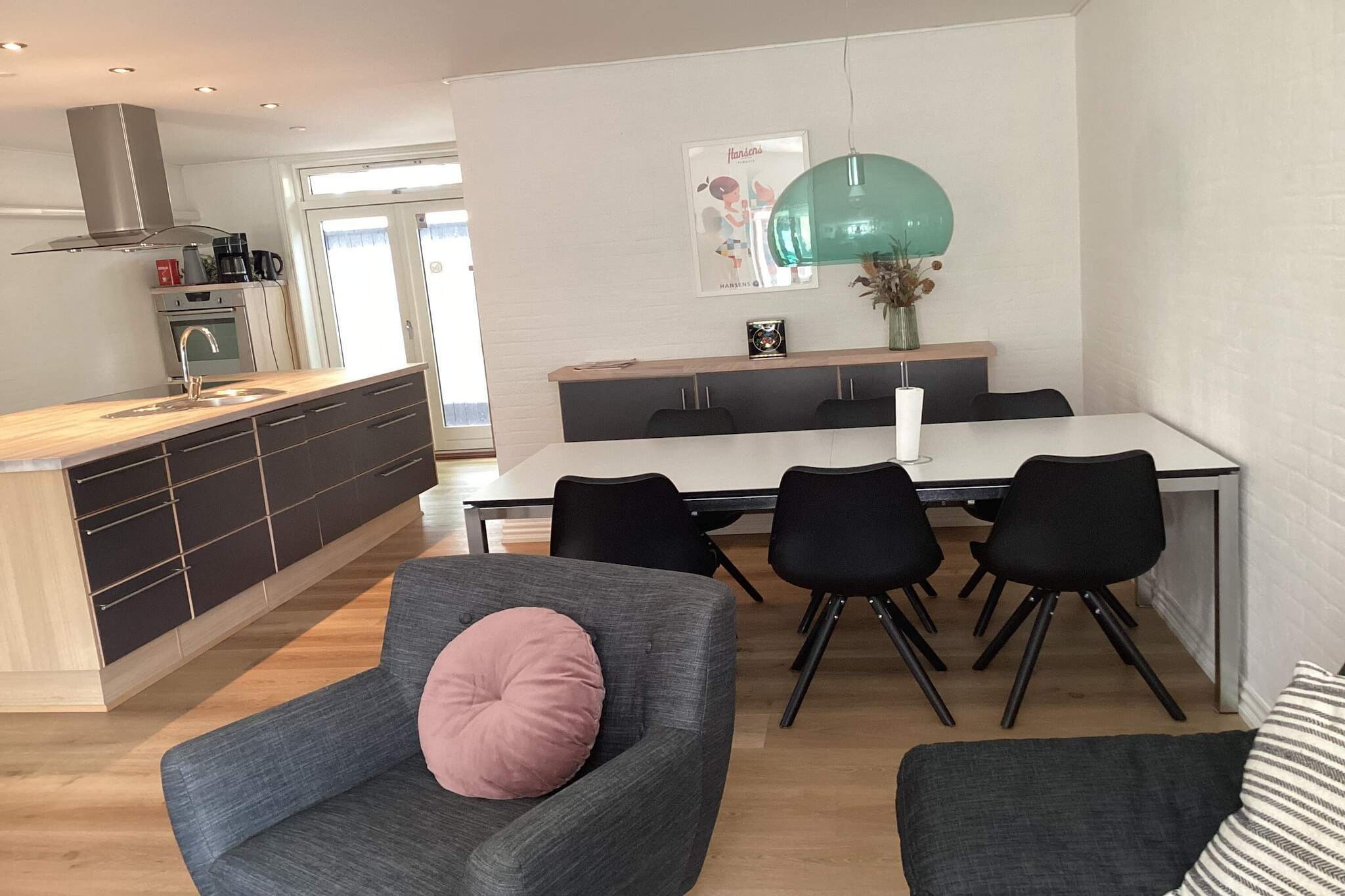 4 sterren vakantie huis in Skagen - Binnen