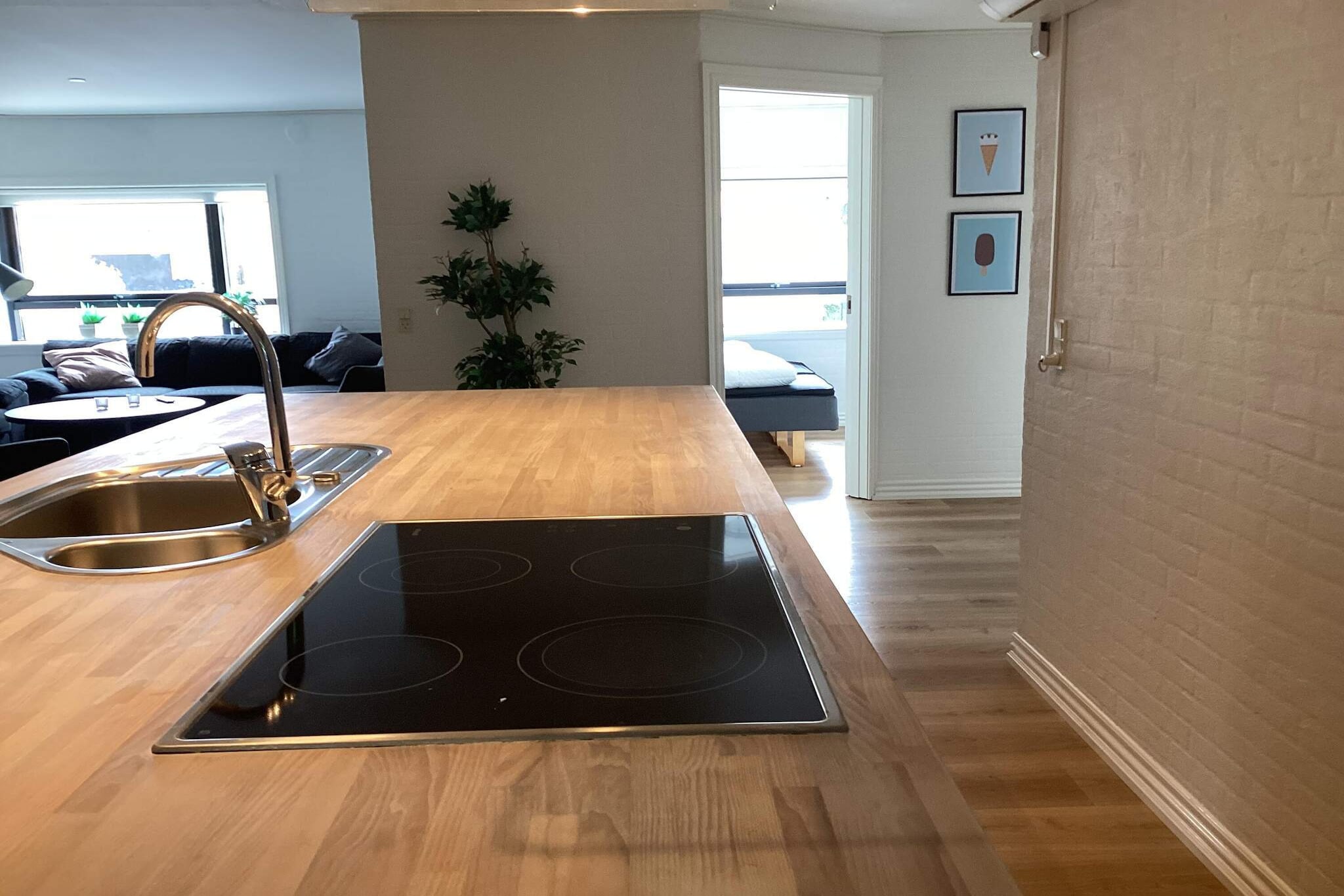 4 sterren vakantie huis in Skagen - Binnen