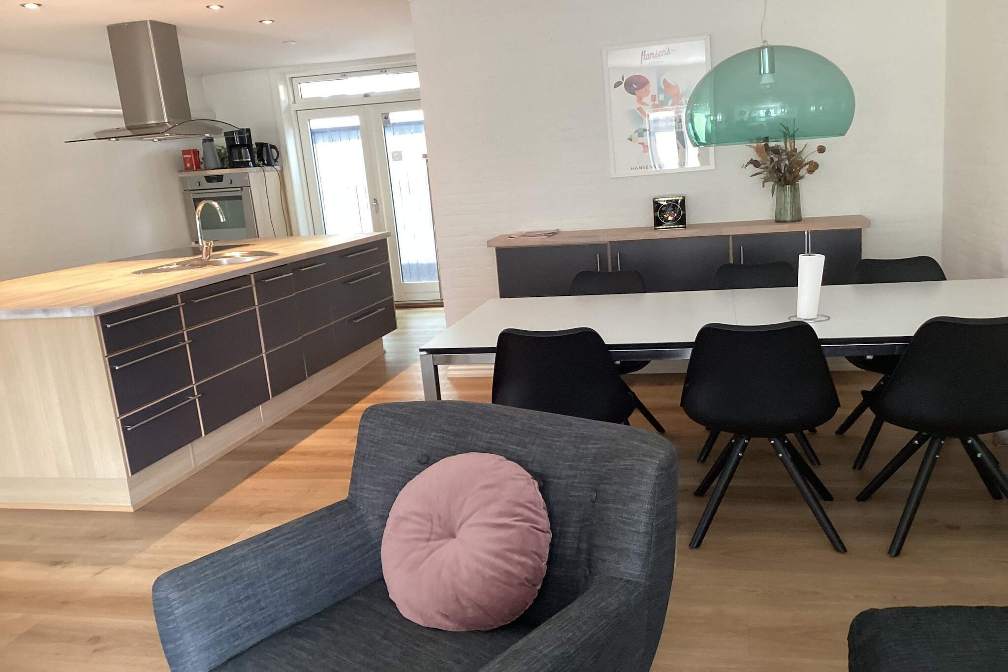 4 sterren vakantie huis in Skagen - Binnen