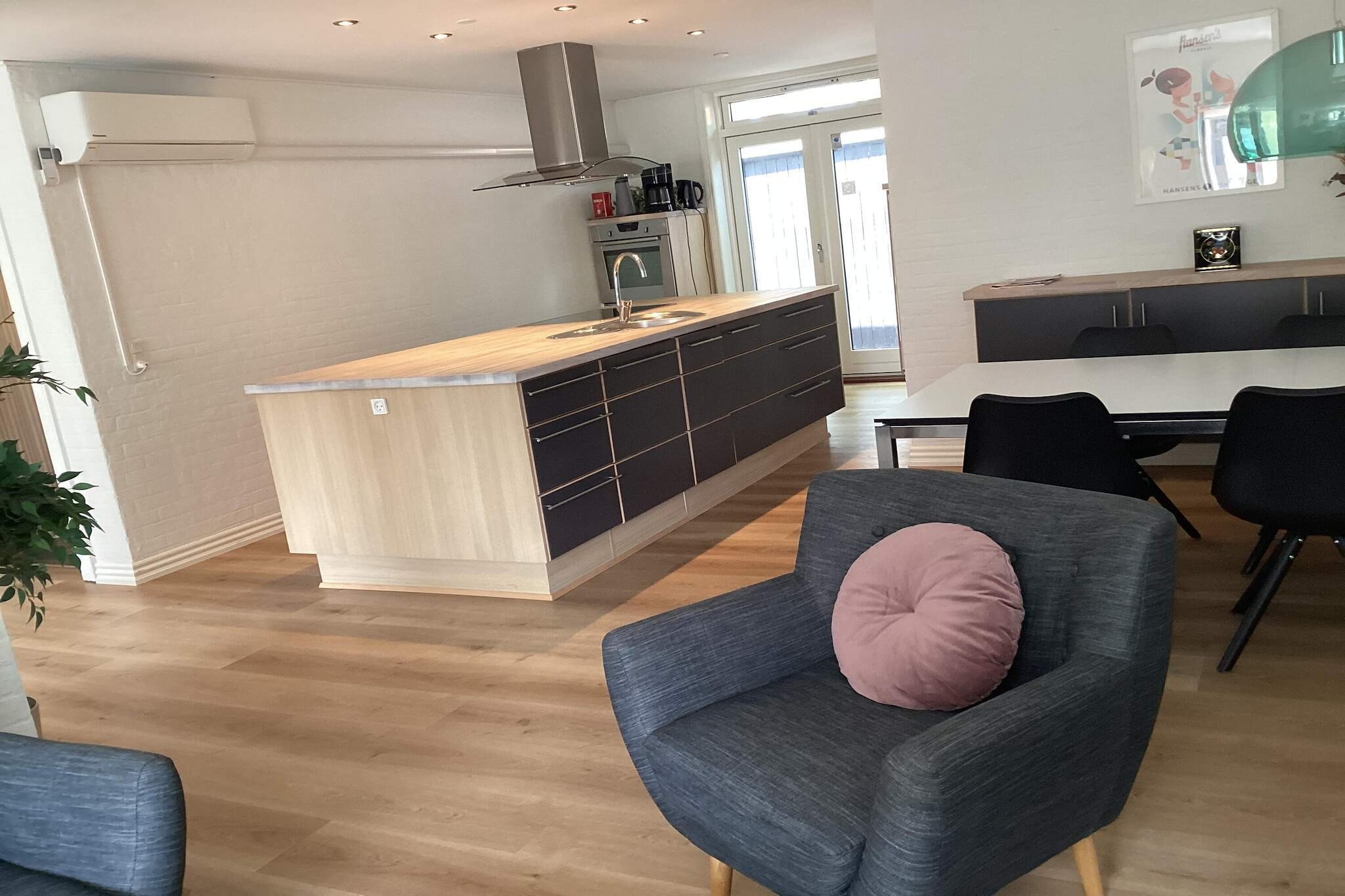 4 sterren vakantie huis in Skagen - Binnen