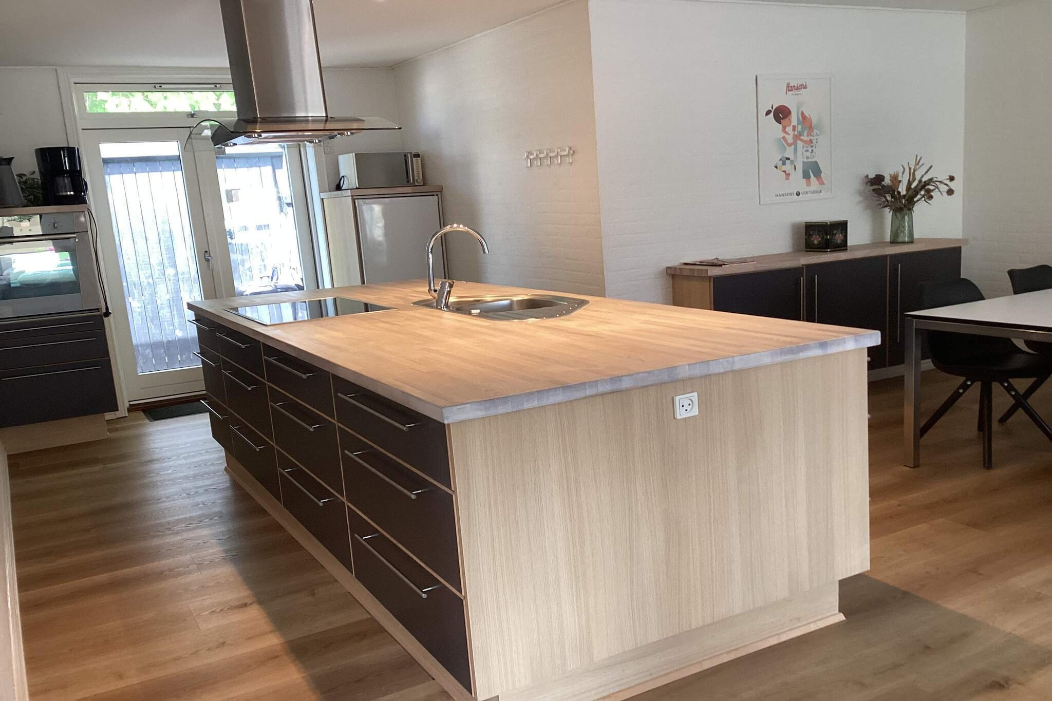 4 sterren vakantie huis in Skagen - Binnen